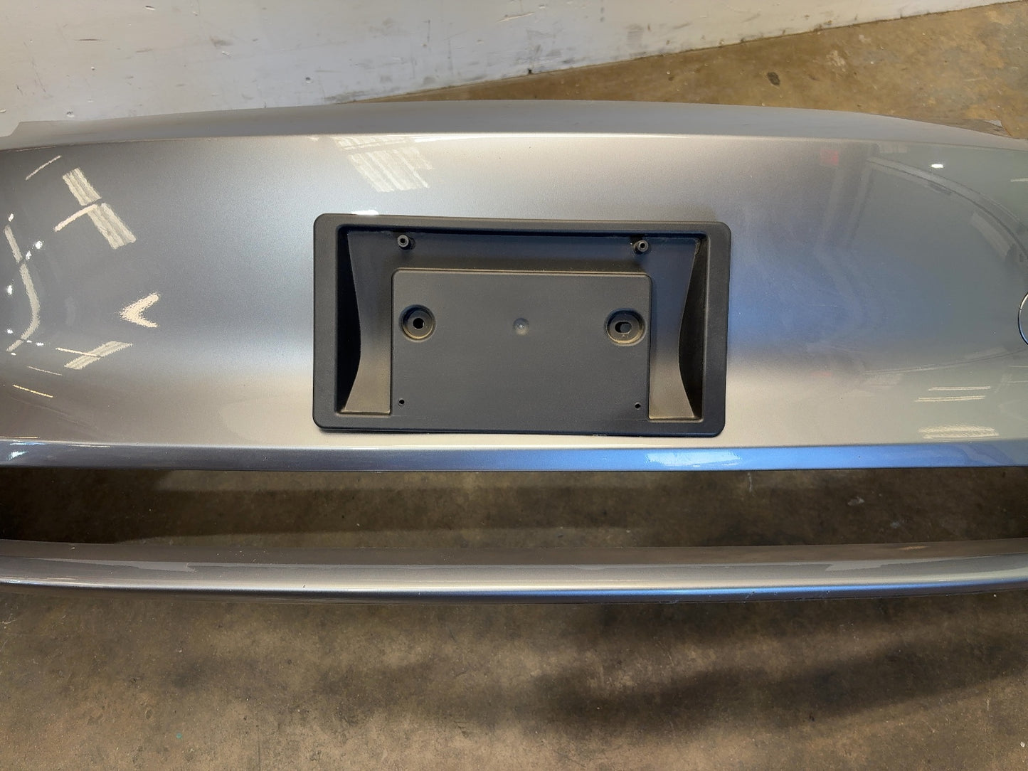 2025 Tesla Model 3 Highland Front Bumper Cover 2013442-S0-G