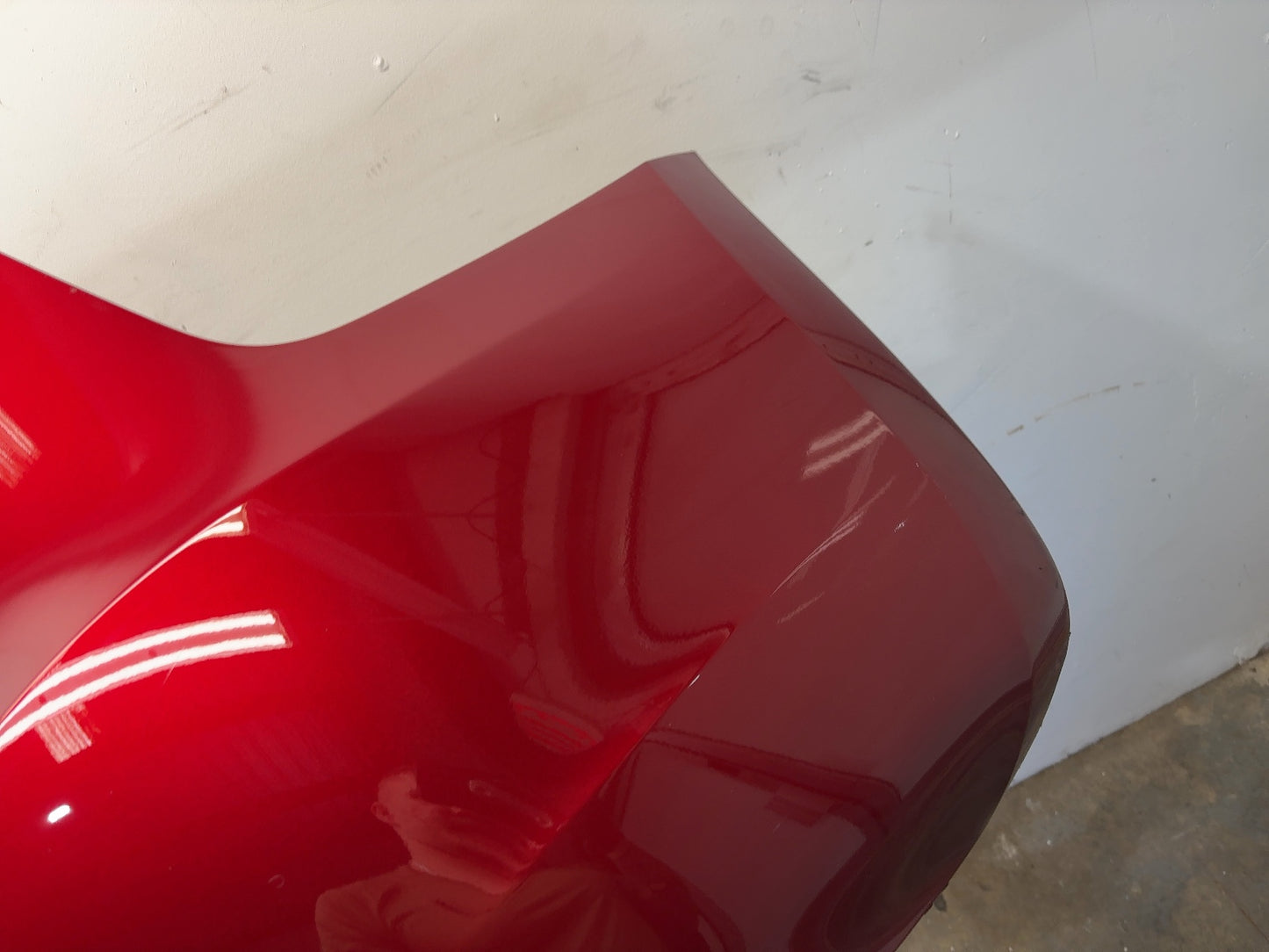 2024-2026 Tesla Model 3 Highland Rear Bumper Cover 2013443-S0-D