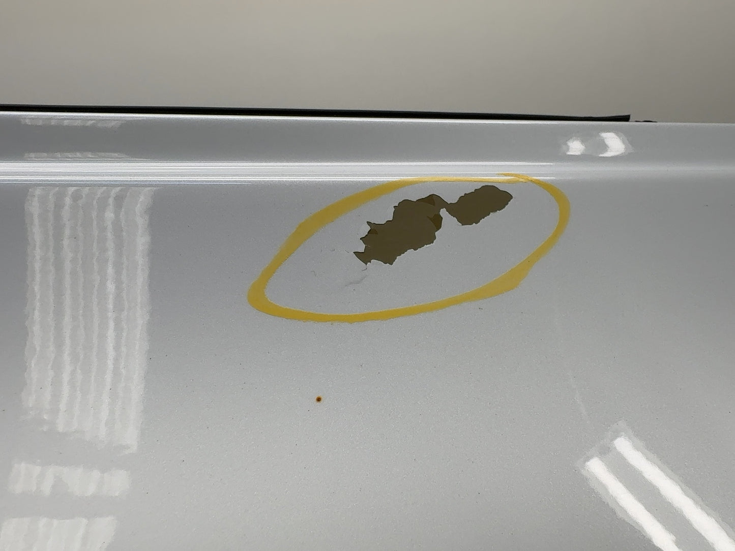 2018-2023 Tesla Model 3 Rear Right Door Shell 1081440-E0-C