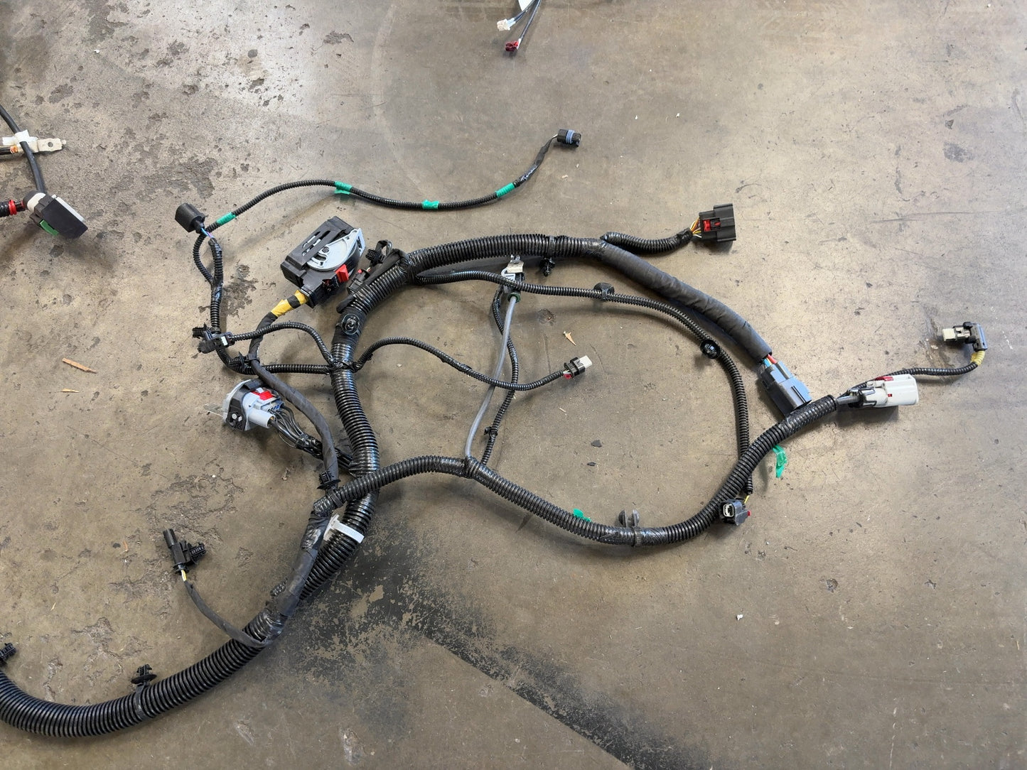 2026 Tesla Model Y Juniper Front Body Harness 1933901-11-D