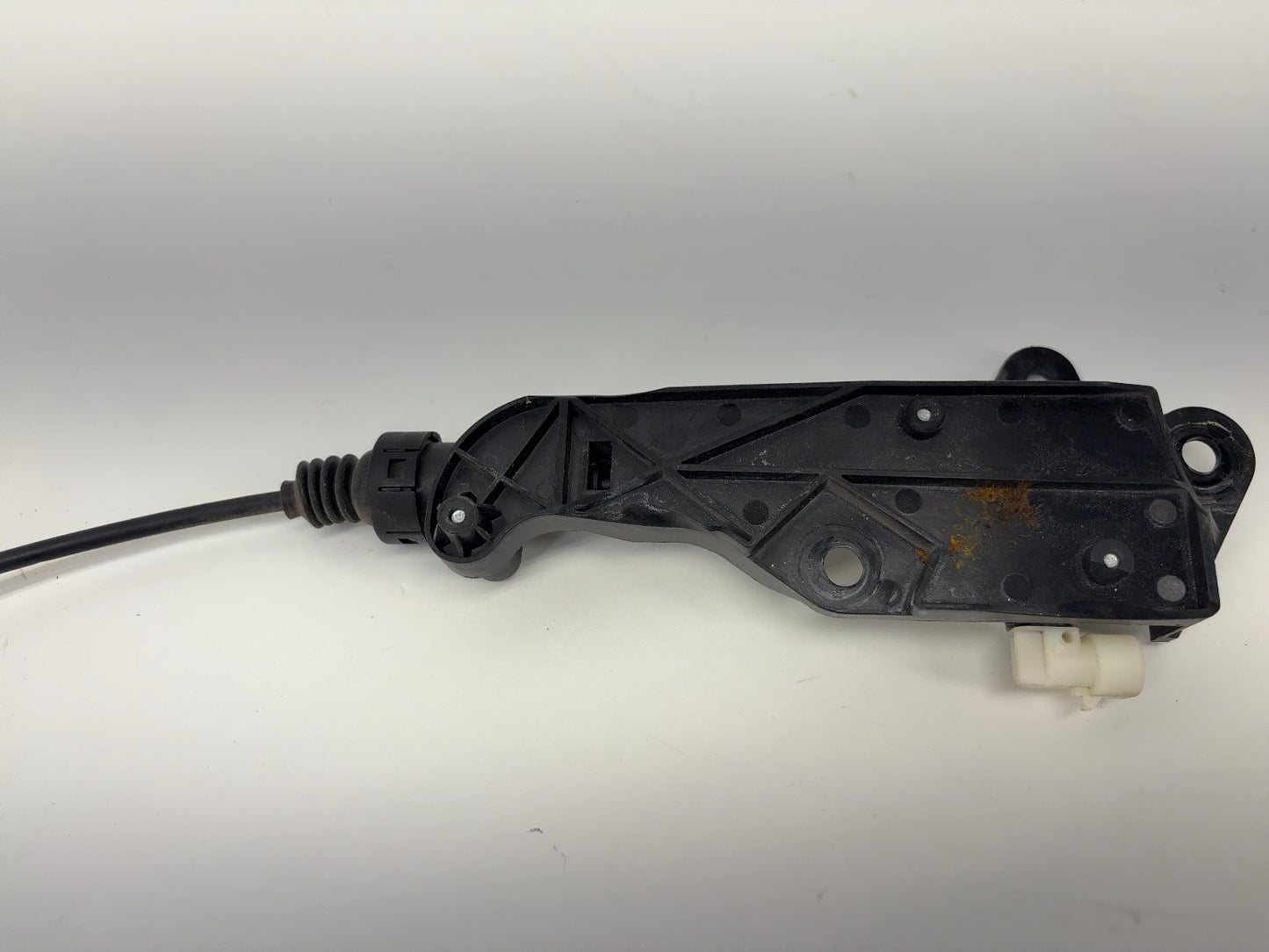 2018 Tesla Model 3 Hood Latch With Actuators 1033011-00-E