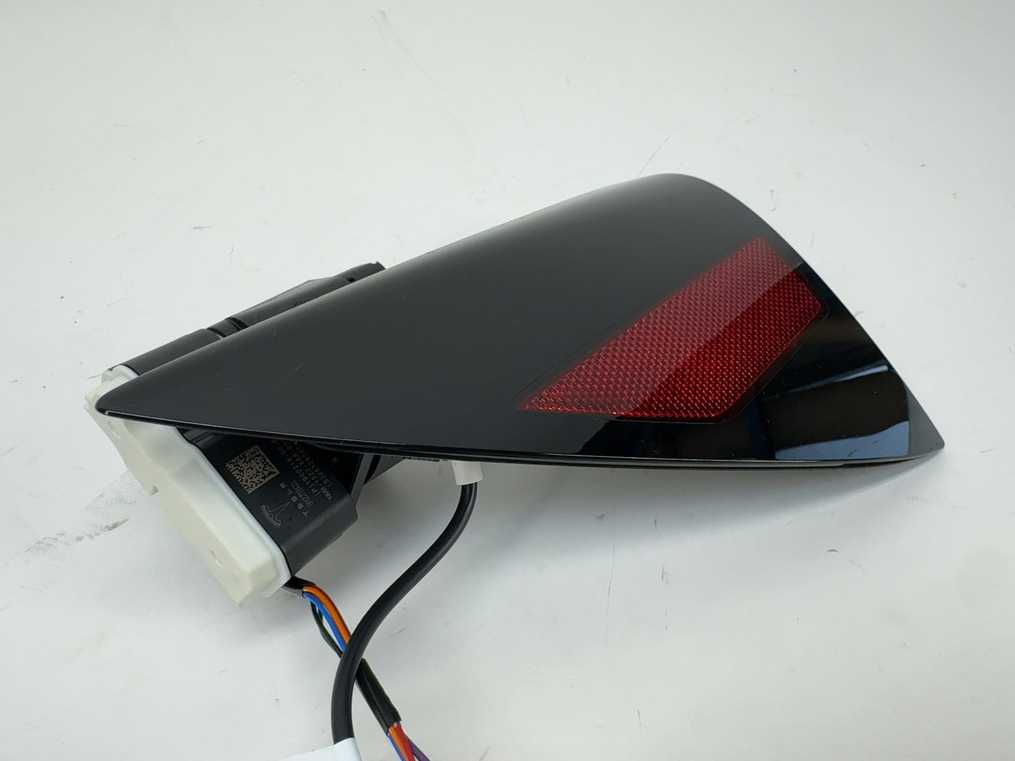 2025-2026 Tesla Model 3 Highland Charge Port Door 1715102-10-D