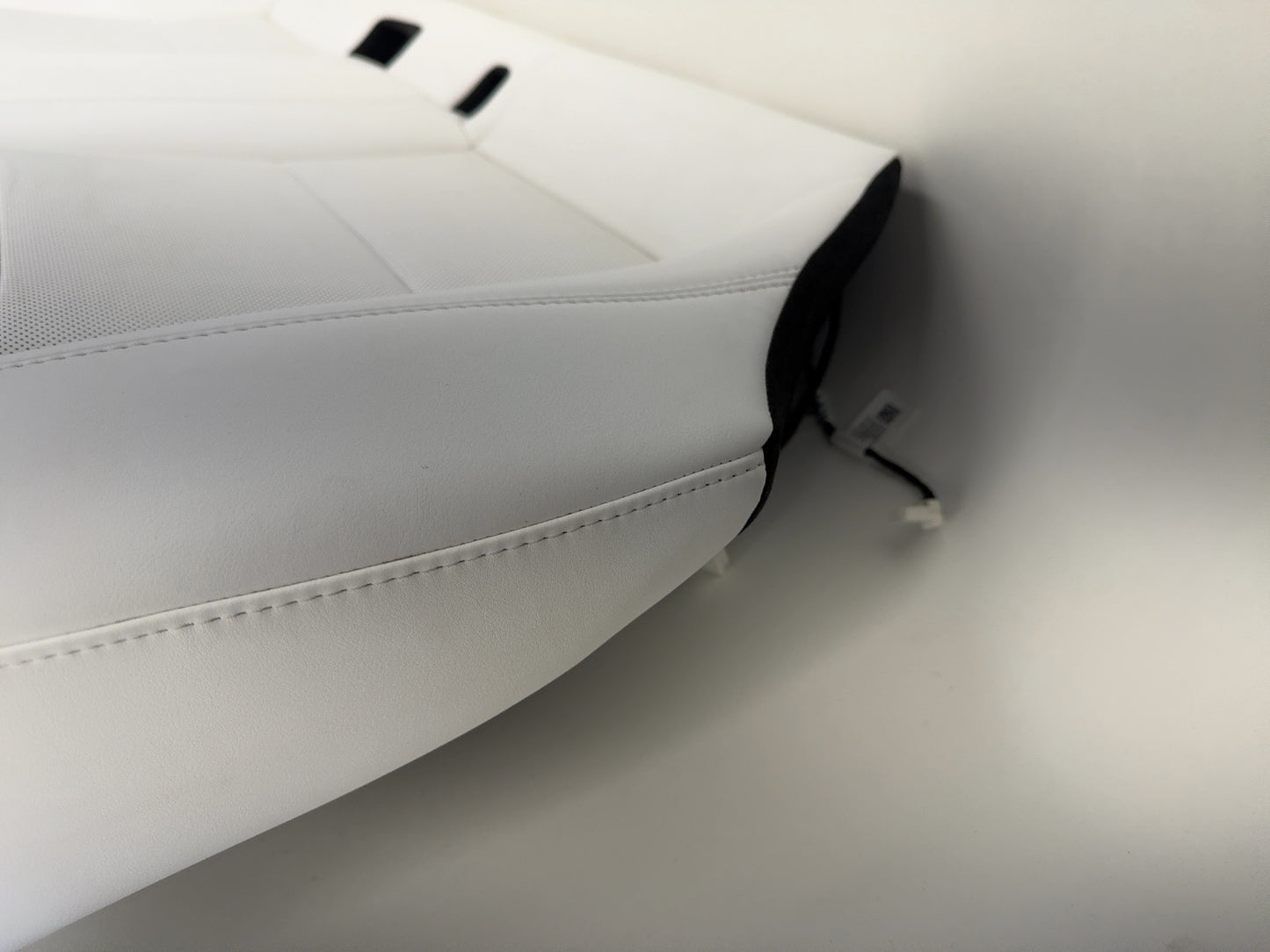 2024-2026 Tesla Model 3 Highland Second Row Seat Cushion White 7754336-02-A