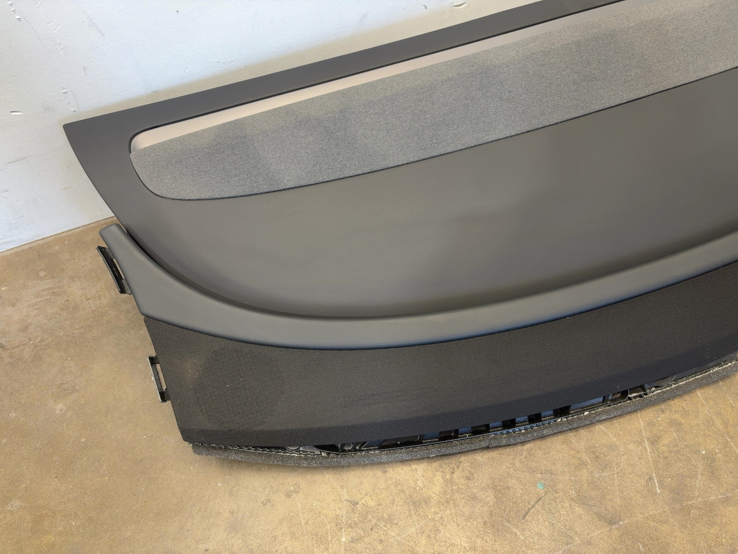 2024-2025 Tesla Model 3 Highland Dash Panel With Airbag 1774464-25-F