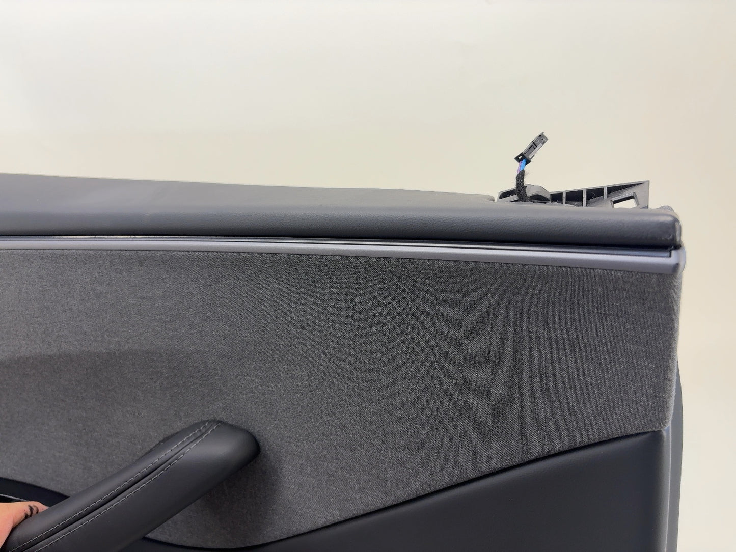 2026 Tesla Model 3 Highland Door Trim Front Left 1776730-20-F