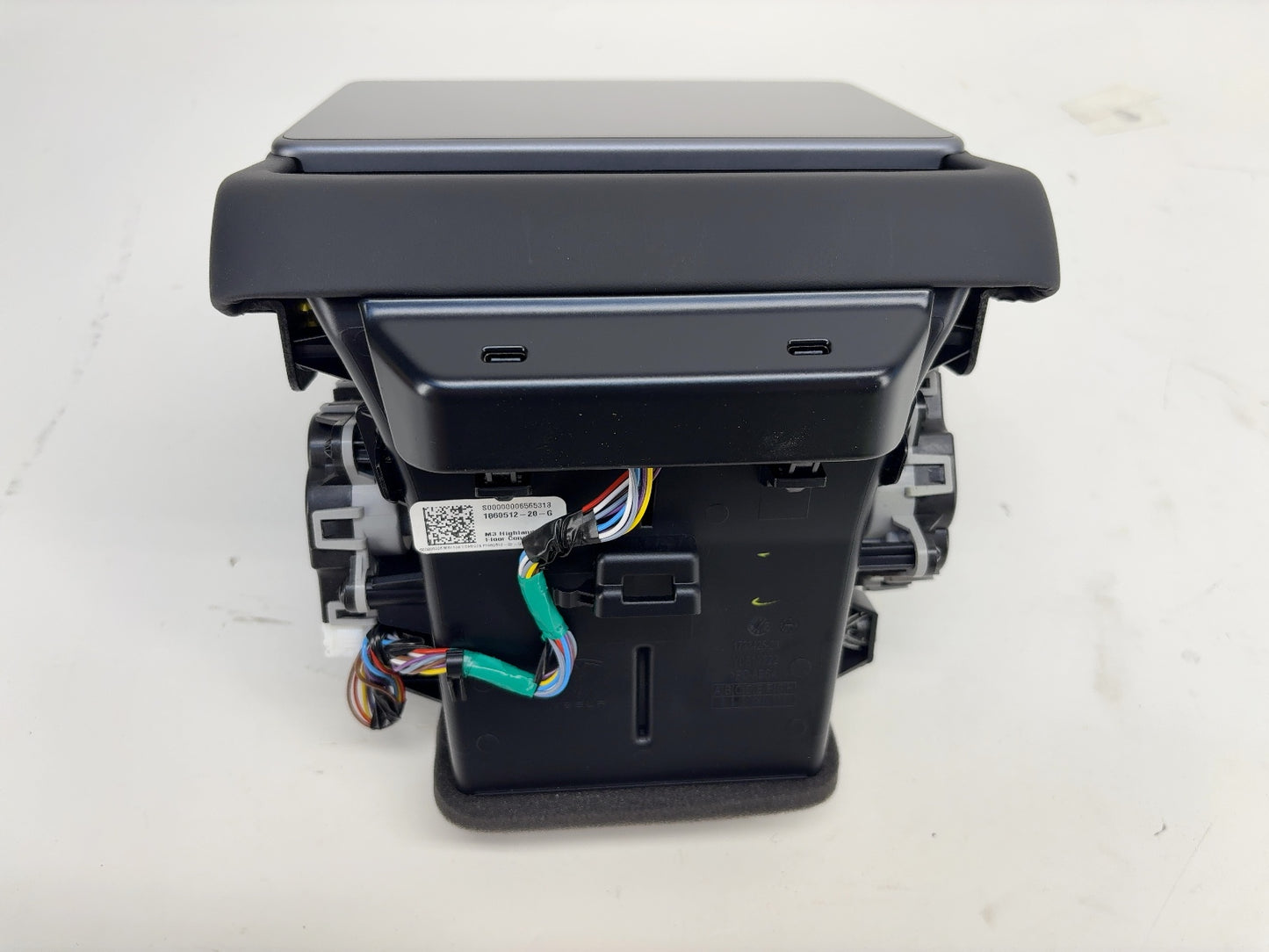 2024-2026 Tesla Model 3 Highland Rear Display 1875931-00-D