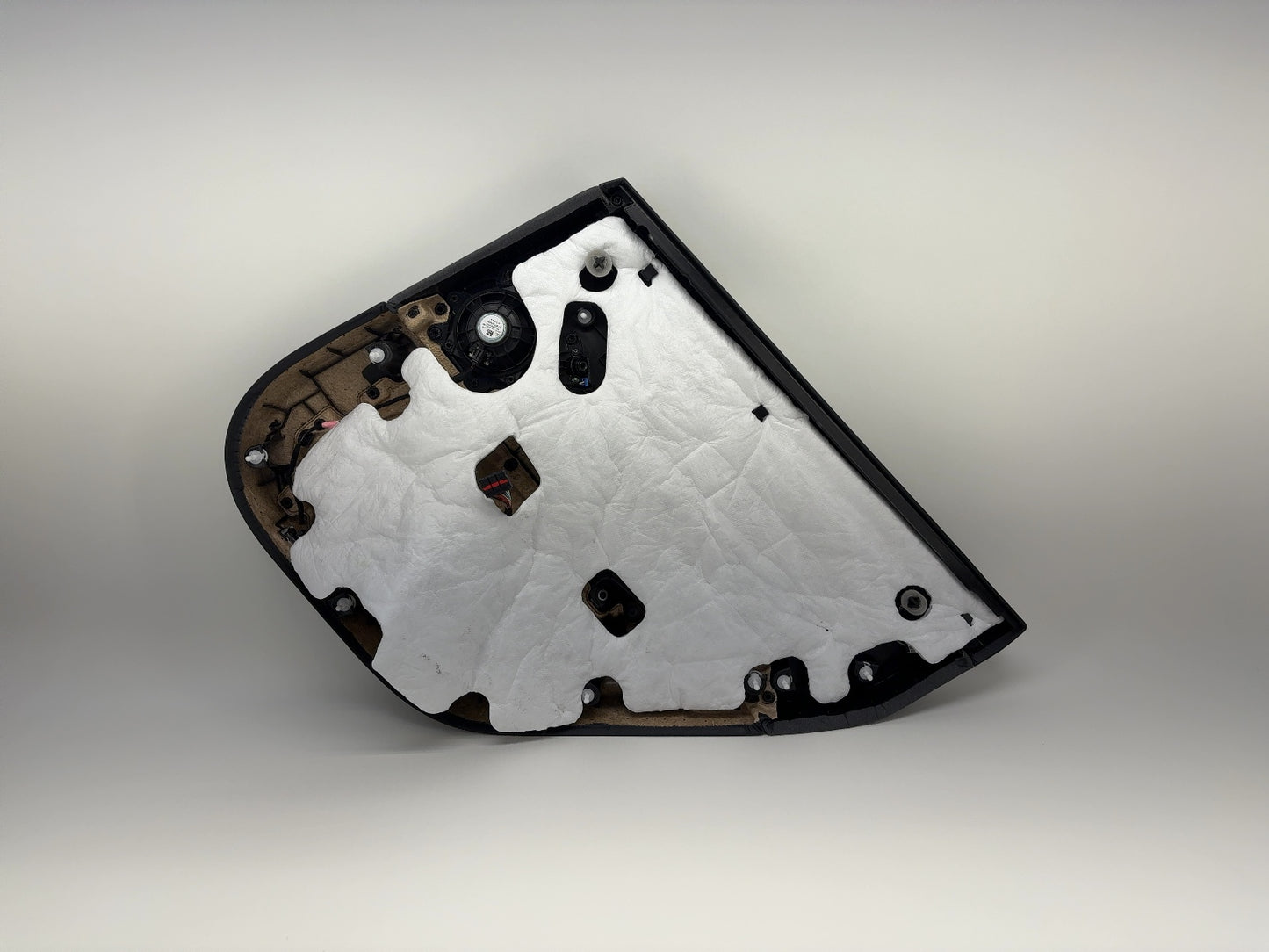 2024-2025 Tesla Model 3 Highland Rear Left Door Panel 1776470-20-E
