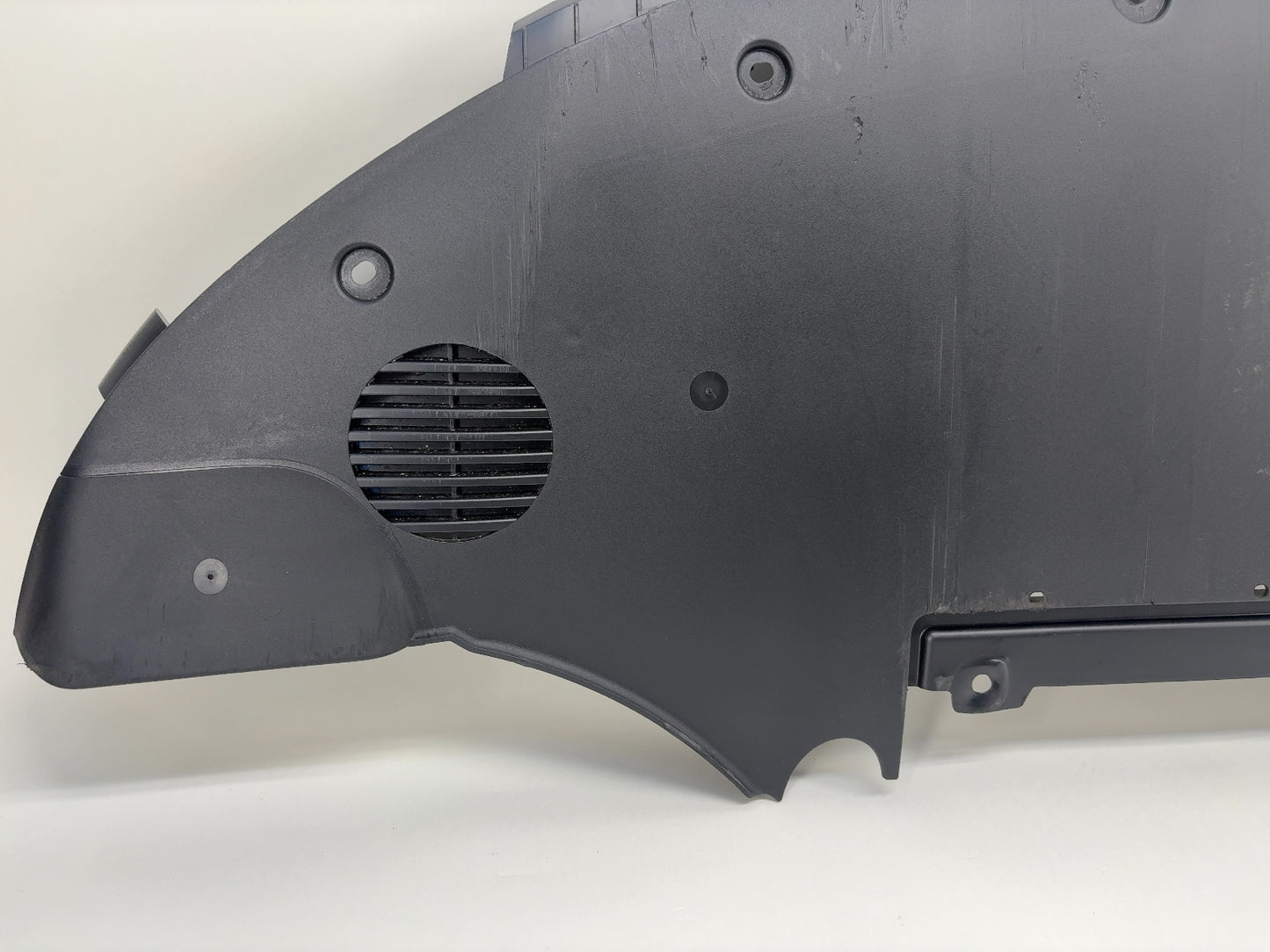 2025 Tesla Model 3 Highland Front Bumper Valance 1771474-00-K