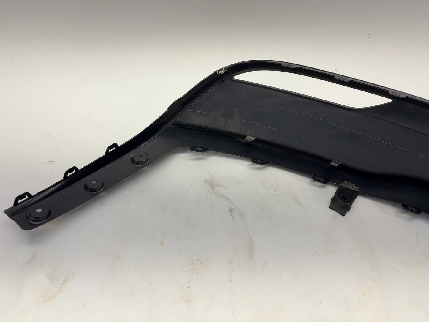 2025 Tesla Model 3 Highland Rear Bumper Valance 1587741-00-D