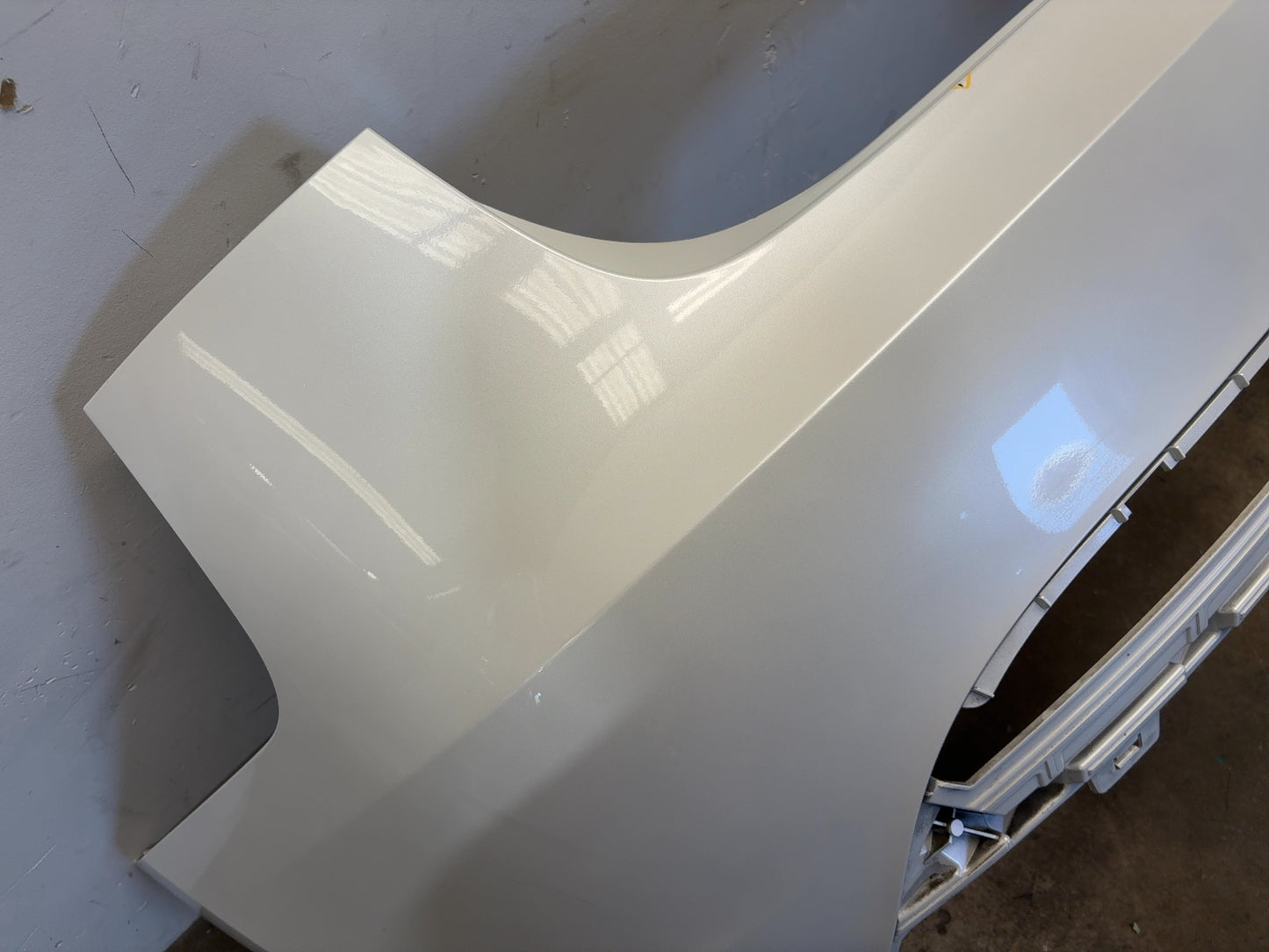 2024-2026 Tesla Model 3 Highland Rear Bumper Cover 2013443-S0-D