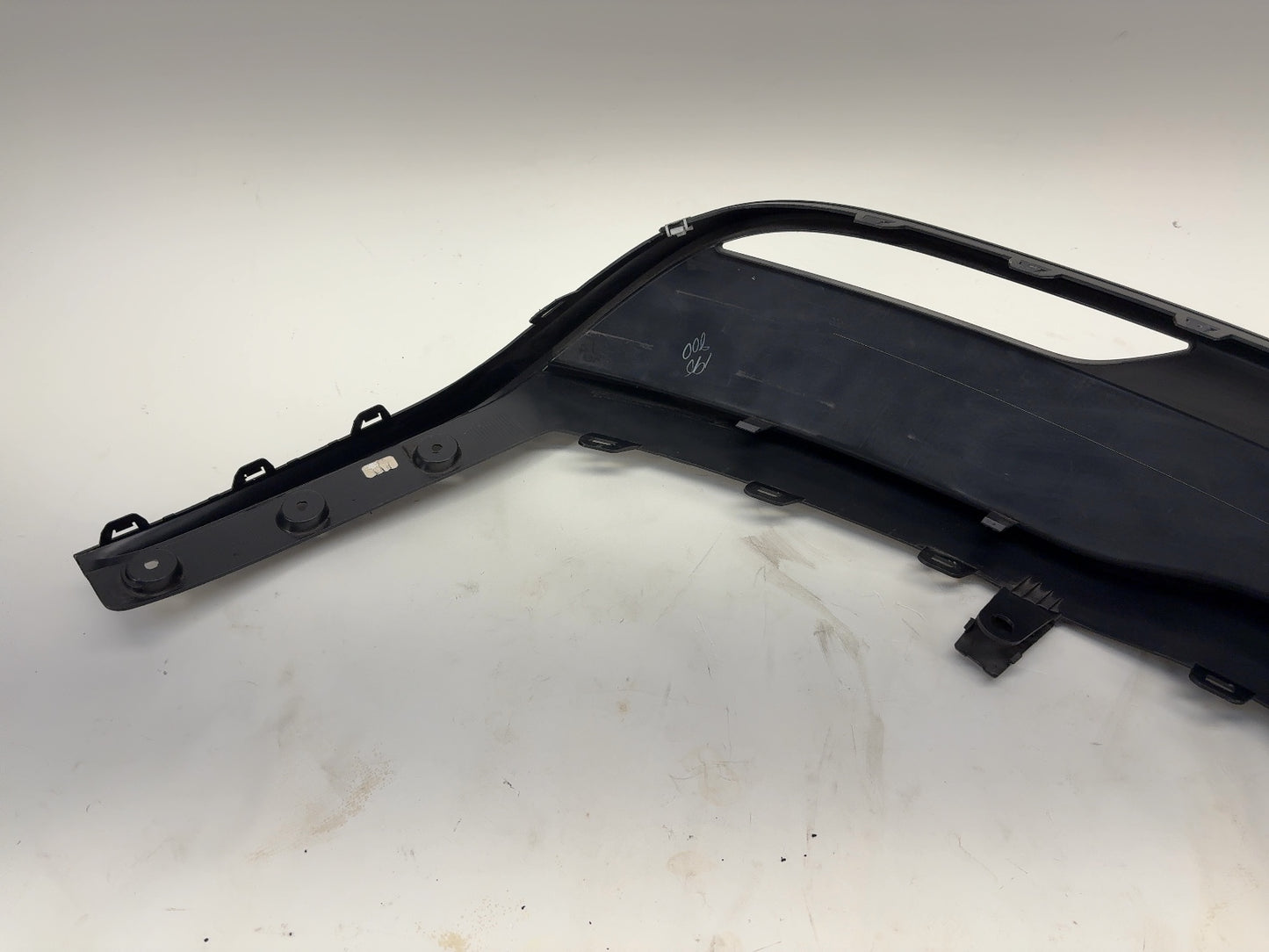 2025 Tesla Model 3 Highland Rear Bumper Valance 1587741-00-D