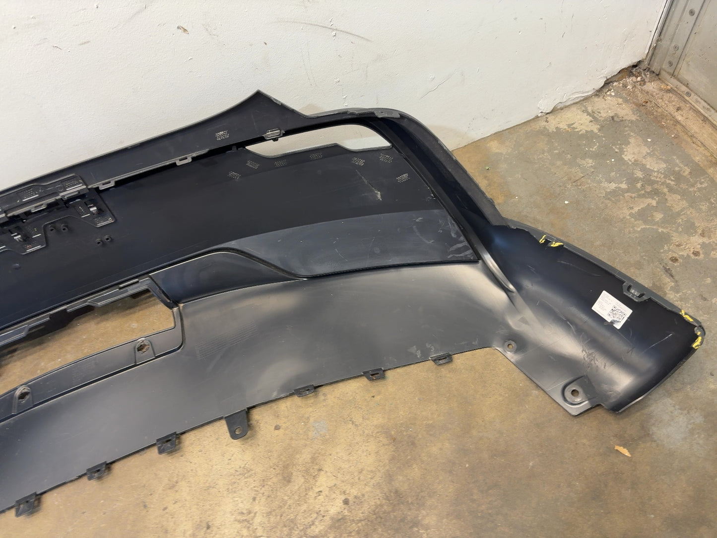 2026 Tesla Model Y Juniper Lower Fascia 1932604-00-D