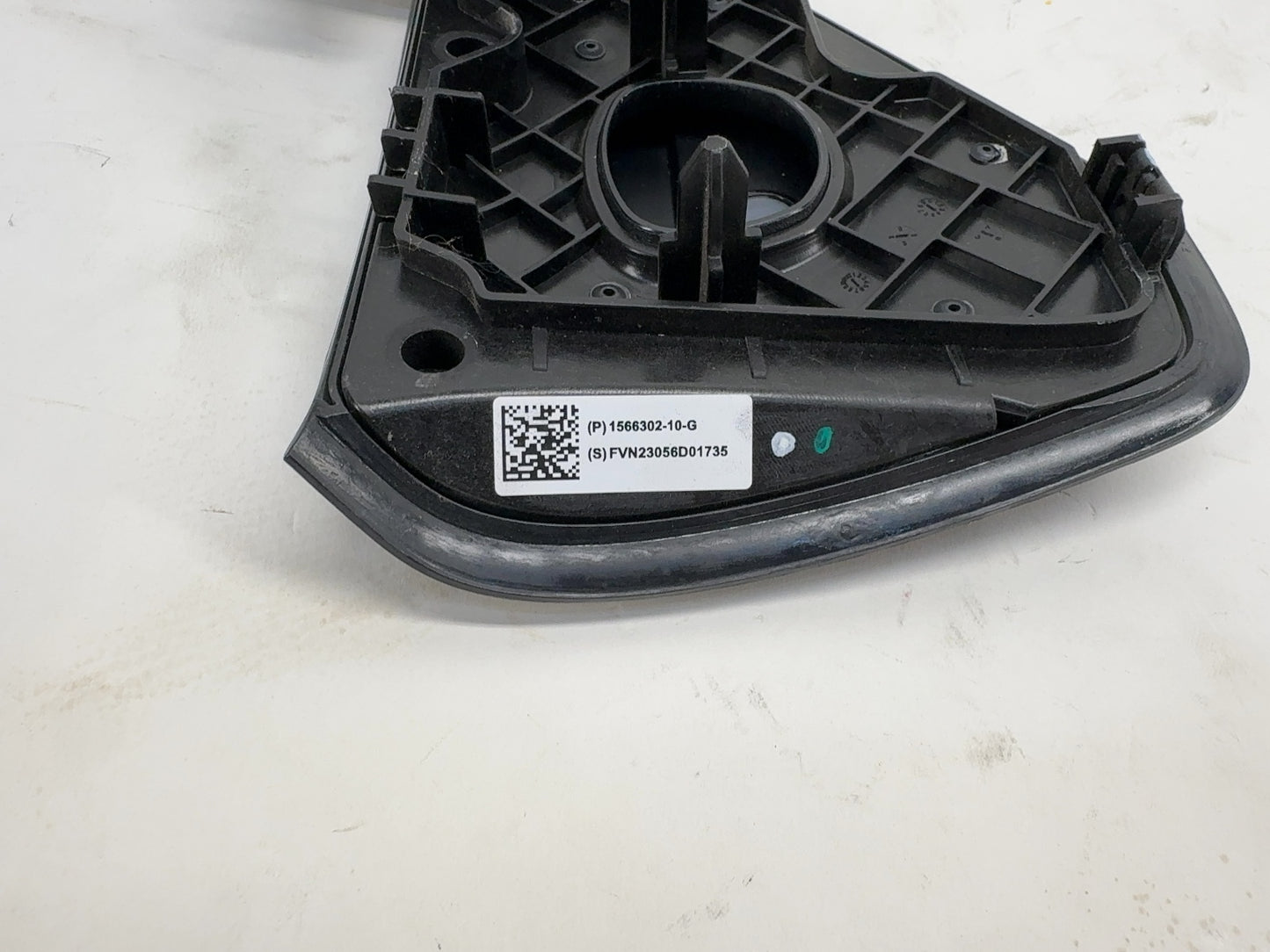 2023-2024 Tesla Model 3 Charge Port Door 1566302-10-G