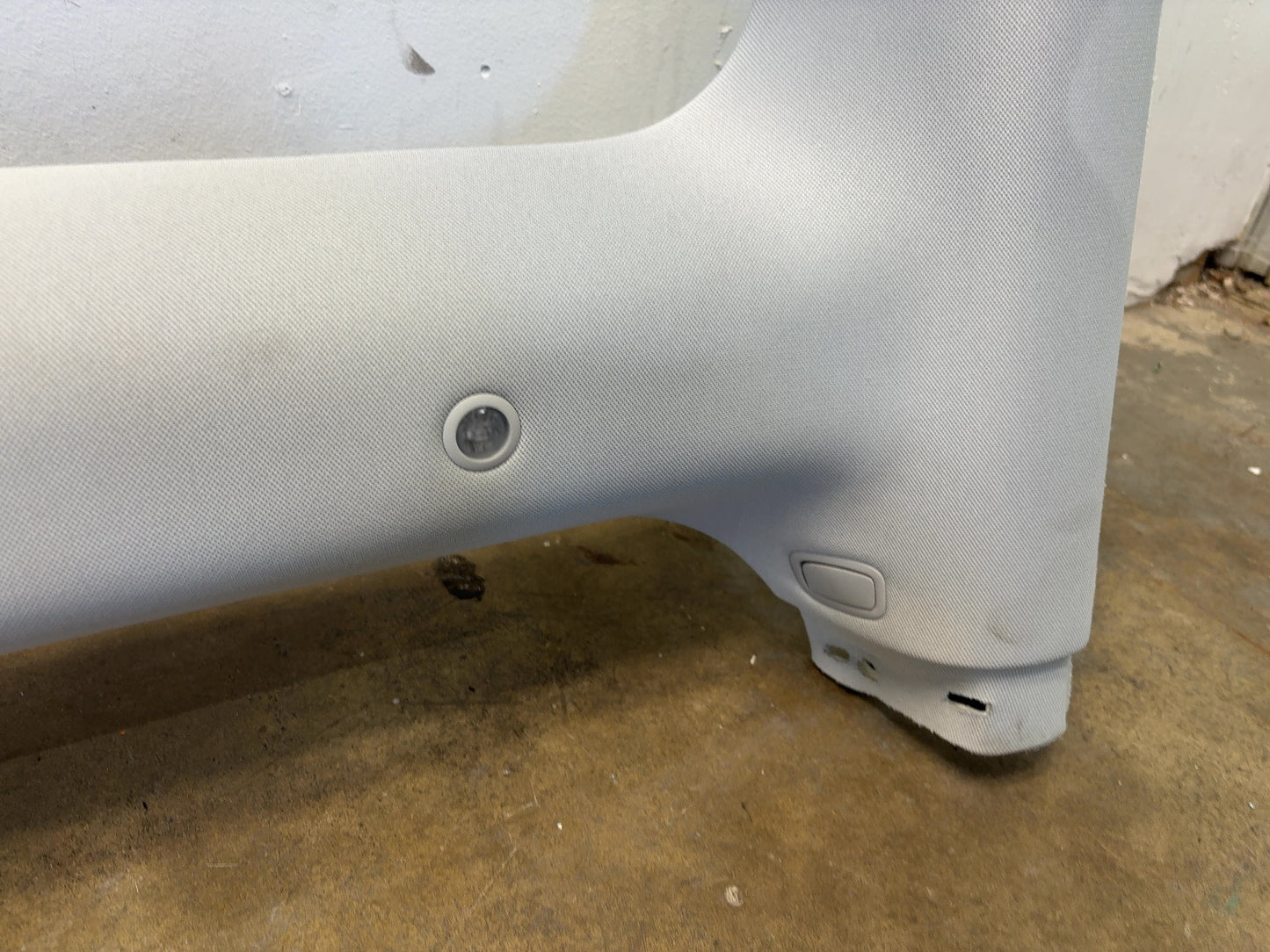 2025 Tesla Model 3 Highland Front Headliner 1742737-20-H