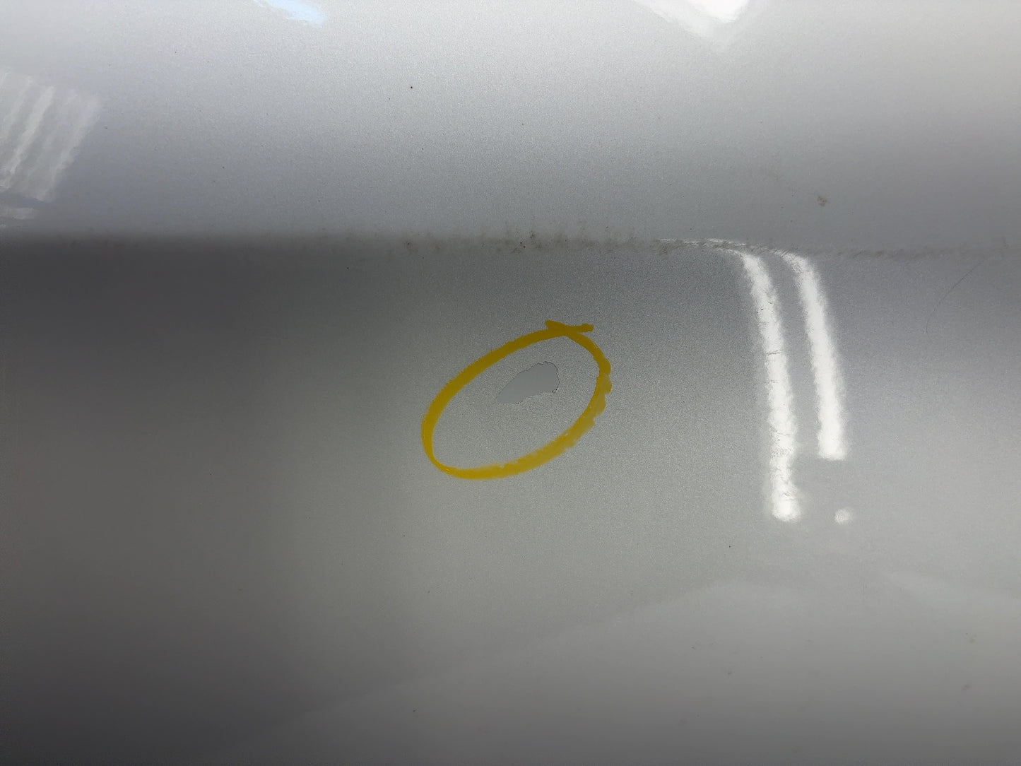 2018-2023 Tesla Model 3 Front Right Door Shell 1081420-E0-C