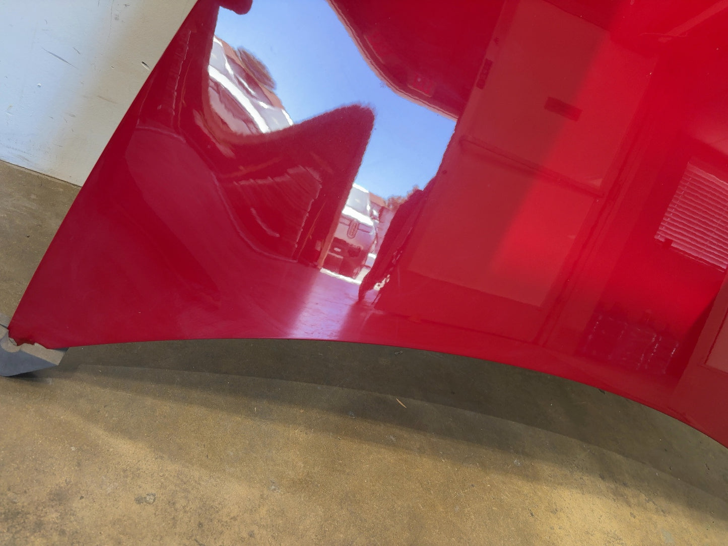 2020-2023 Tesla Model 3 Hood 1081390-E0-C