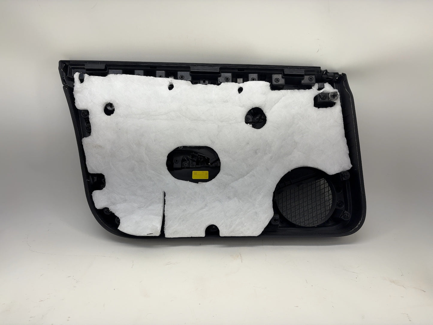 2020 Tesla Model 3 Front Right Door Panel 1090411-92-L