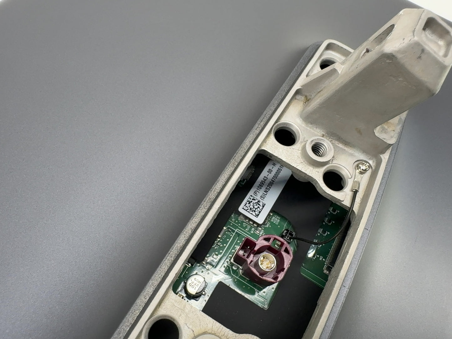 2020-2021 Tesla Model 3 Center Display 1089543-00-H