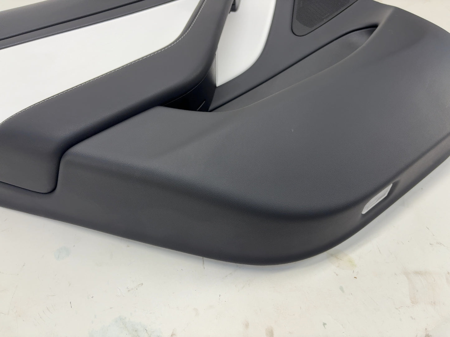 2020 Tesla Model 3 Rear Left Door Panel 1090413-02-M