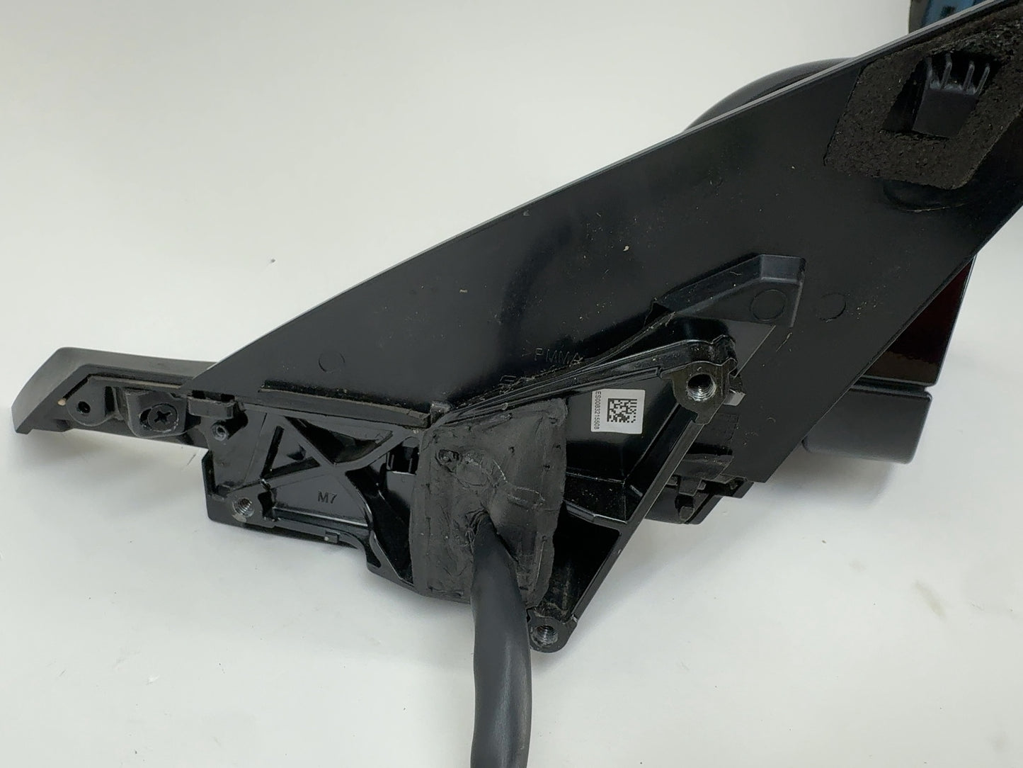 2022-2023 Tesla Model 3 Front Right Door Mirror Assembly 1592032-00-D