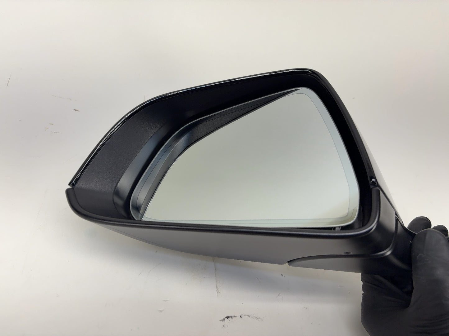 2022-2023 Tesla Model 3 Front Left Door Mirror Assembly 1592031-00-D