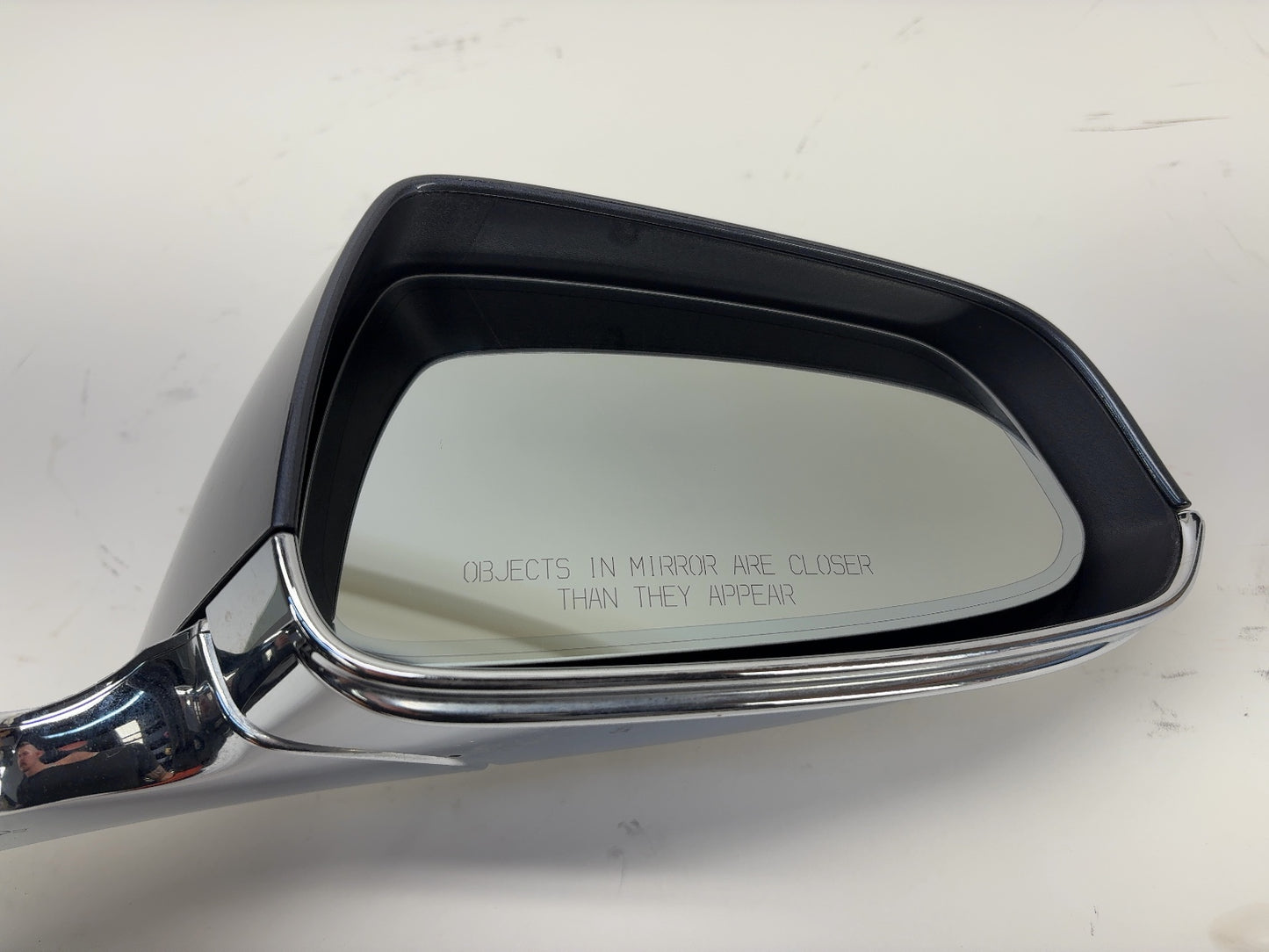2019 Tesla Model S Front Right Door Mirror Assembly 1041318-00-G