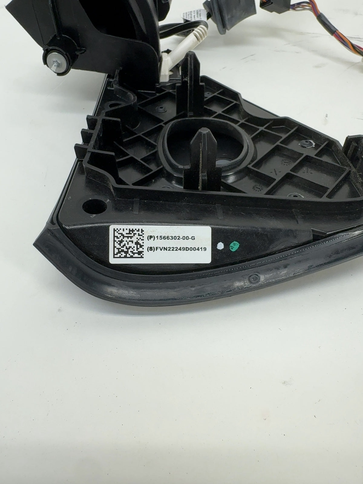 2021-2023 Tesla Model 3 Charge Port Door 1566302-00-G