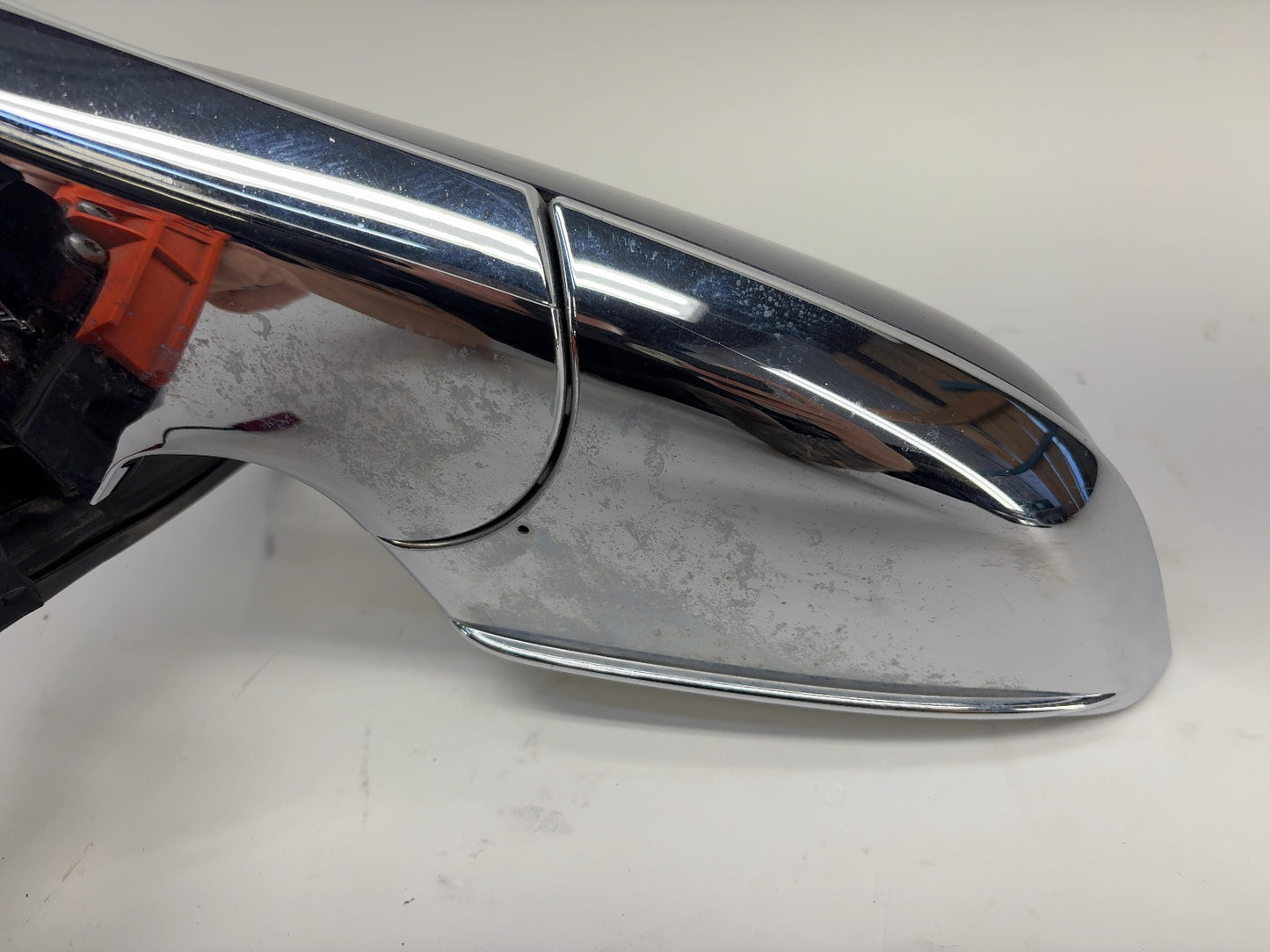 2021 Tesla Model S Front Left Door Mirror Assembly 1041317-00-G