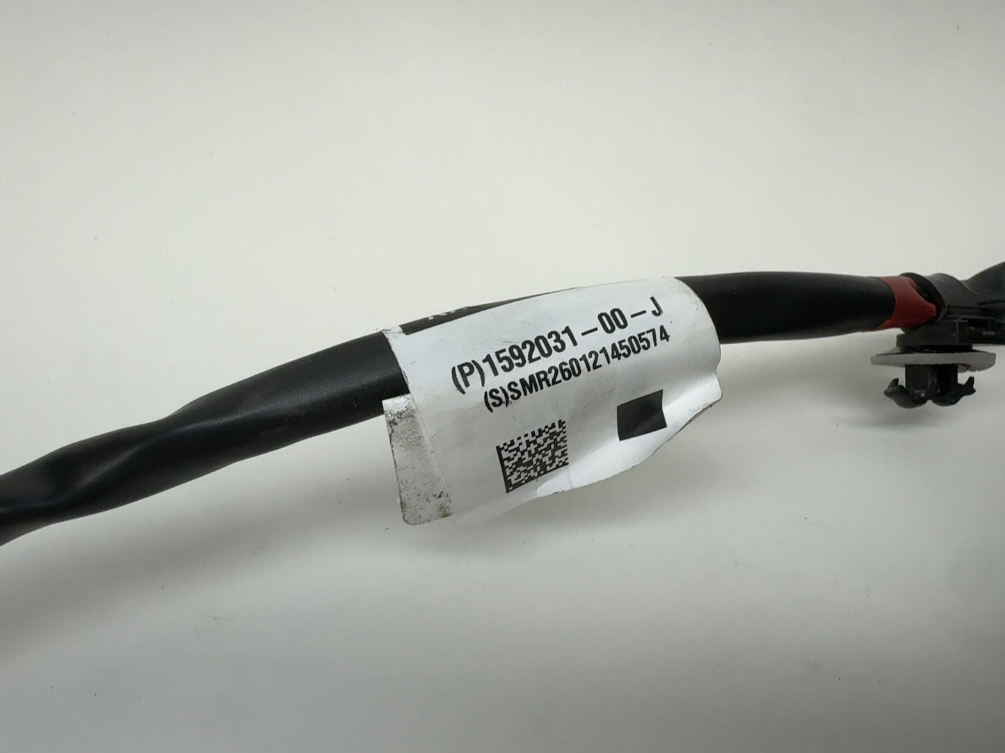 2025-2026 Tesla Model 3 Highland Front Left Door Mirror Assembly 1592031-00-J