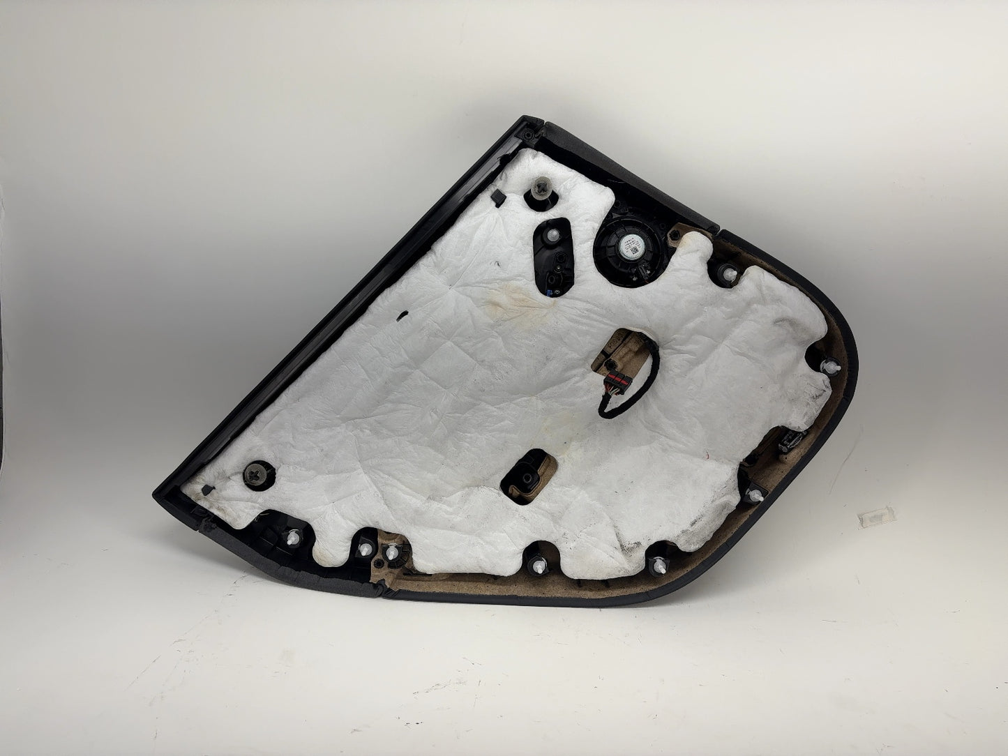 2025 Tesla Model 3 Highland Rear Right Door Panel 1776480-20-E