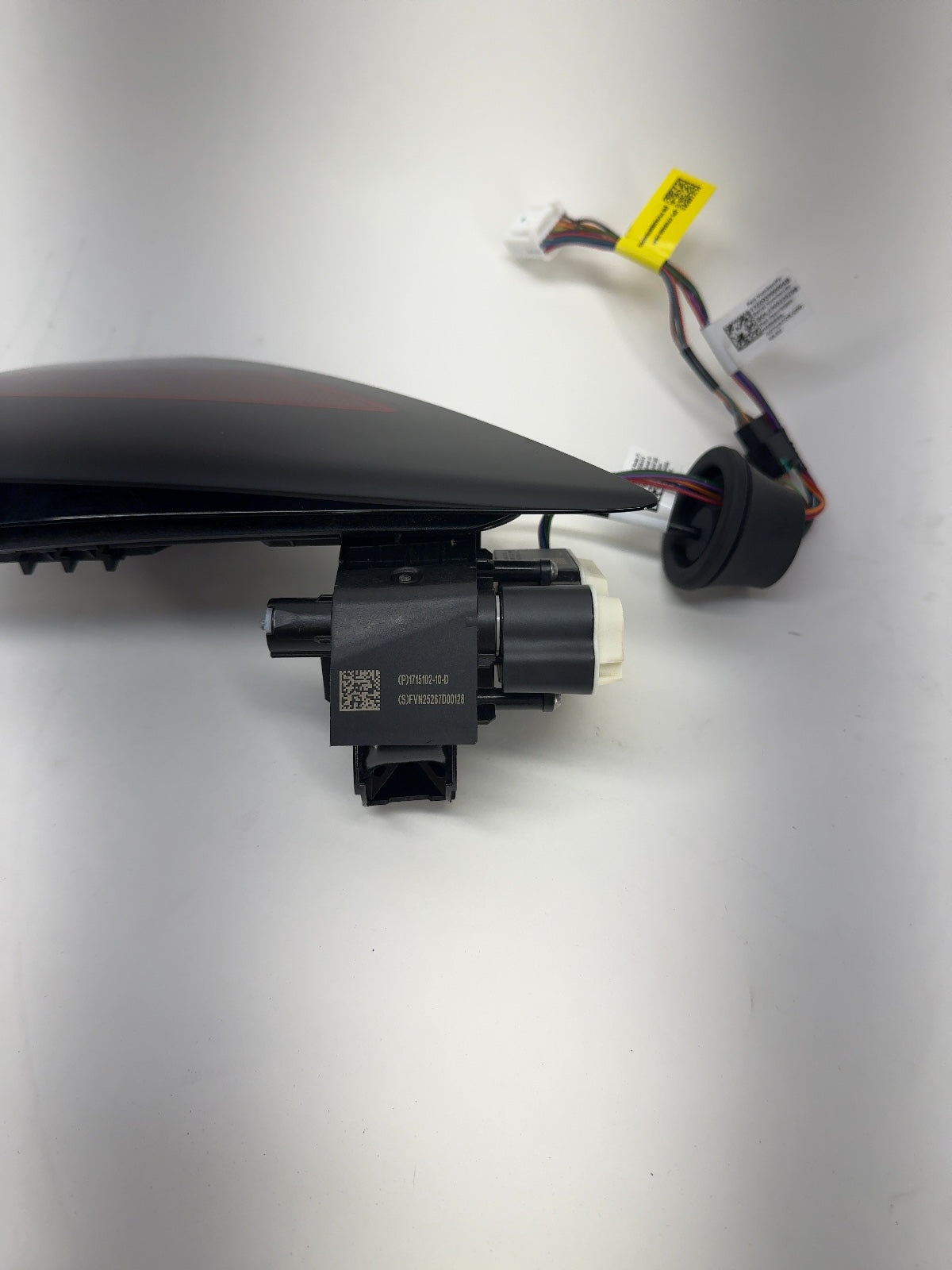 2025-2026 Tesla Model 3 Highland Charge Port Door 1715102-10-D