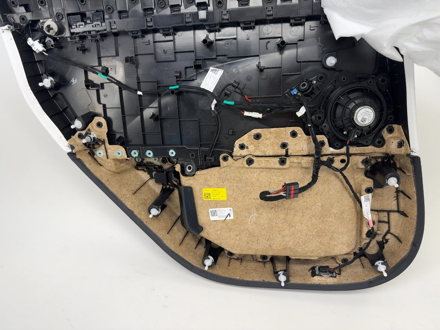 2025 Tesla Model 3 Highland Rear Right Door Panel 1776481-20-E