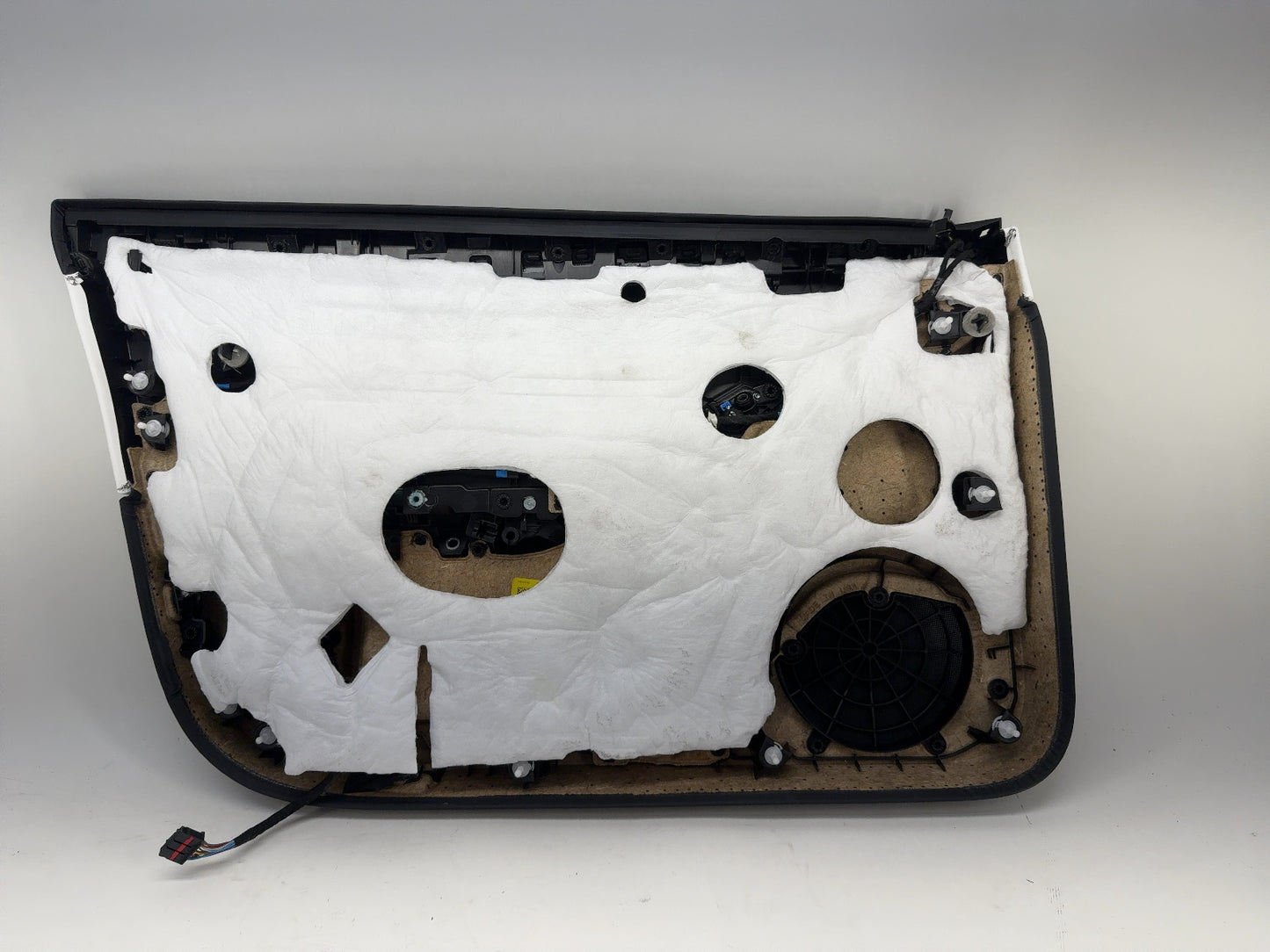 2025 Tesla Model 3 Highland Front Right Door Panel 1776742-20-E