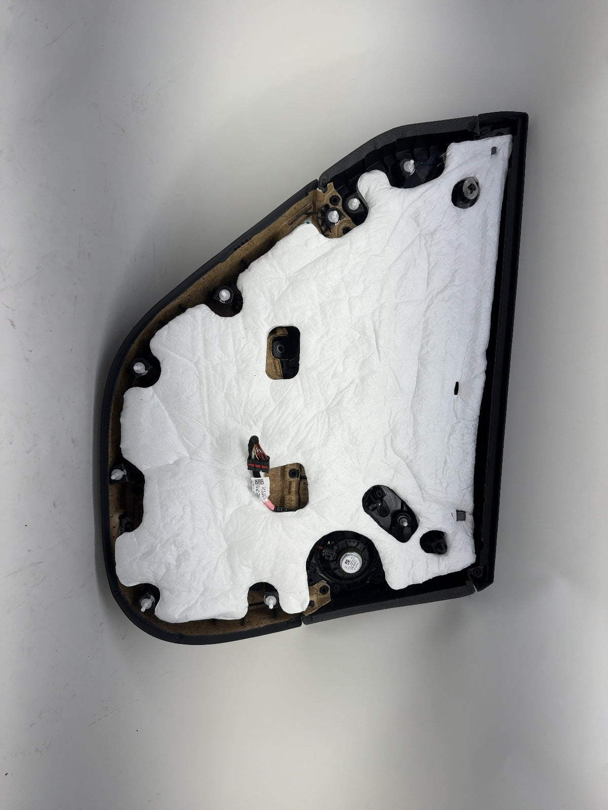 2026 Tesla Model 3 Highland Door Trim Rear Right Black 1776480-20-F