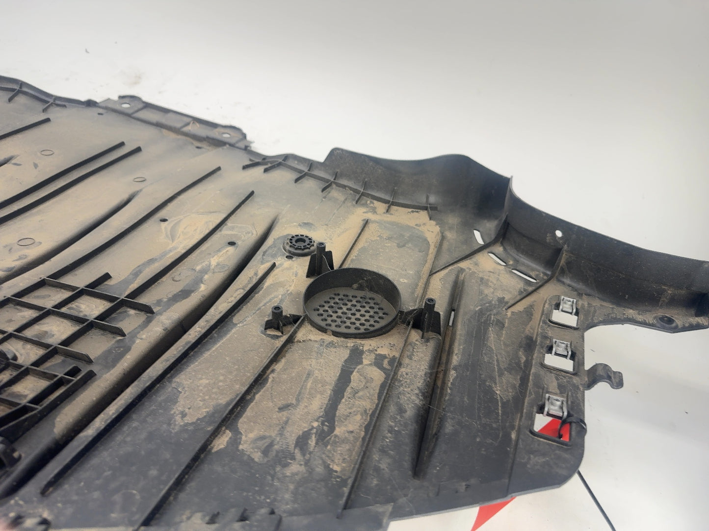 2024-2026 Tesla Model 3 Highland Rear Bumper Diffuser 1784690-00-C
