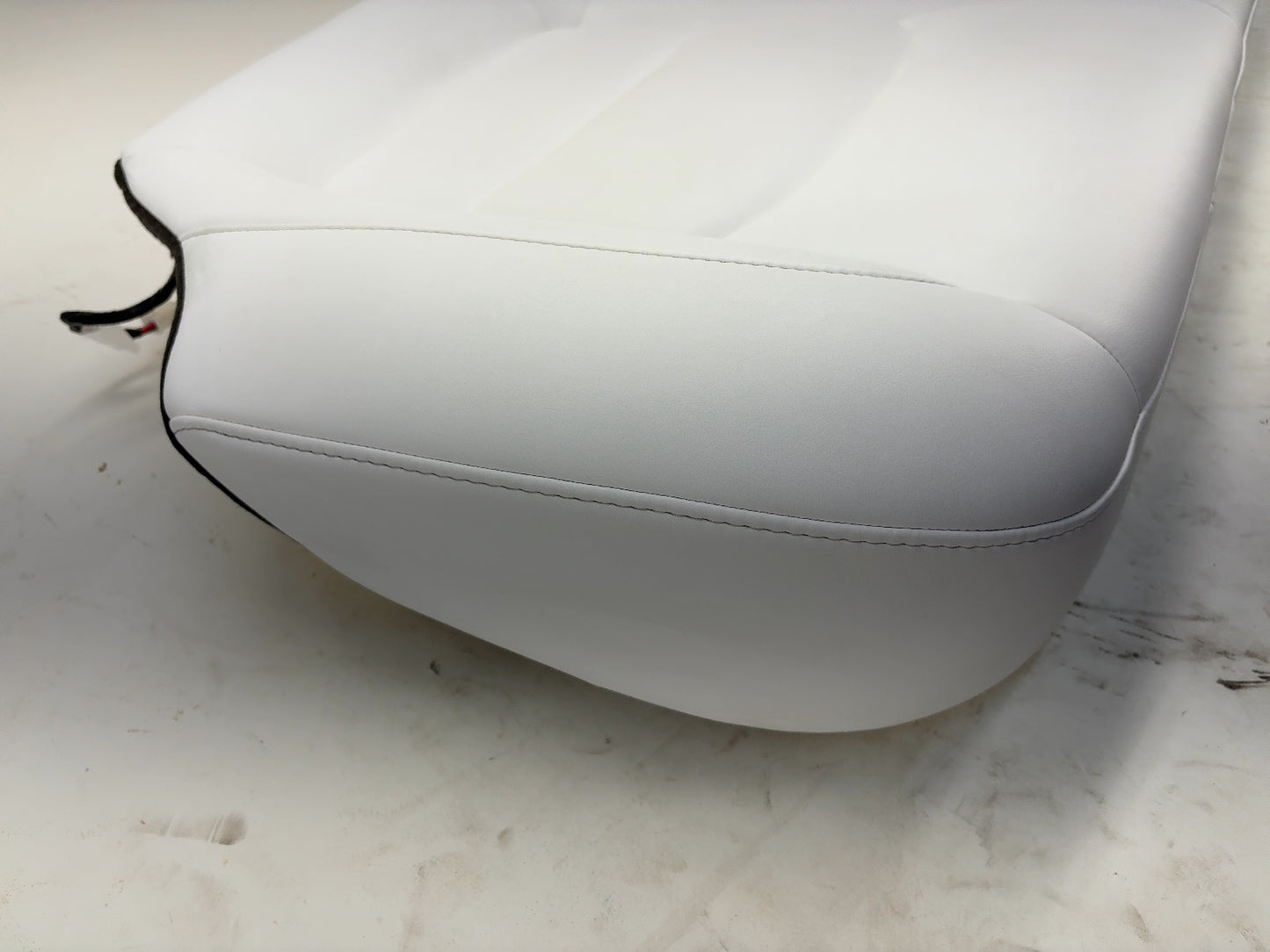 2020 Tesla Model 3 Second Row Seat Cushion 7654336-02-B