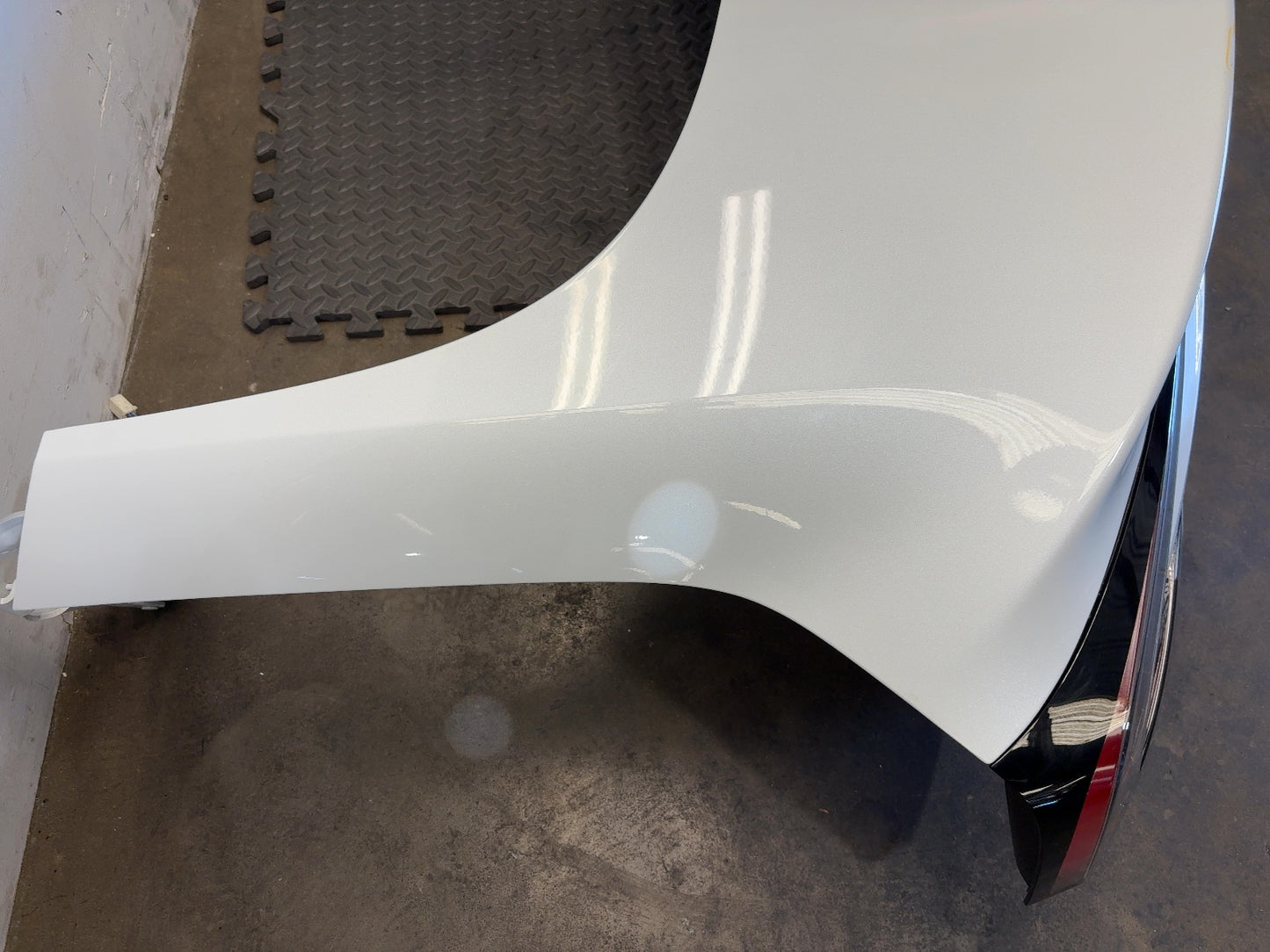 2024-2026 Tesla Model 3 Highland Trunk Lid Assembly 1714928-E0-B