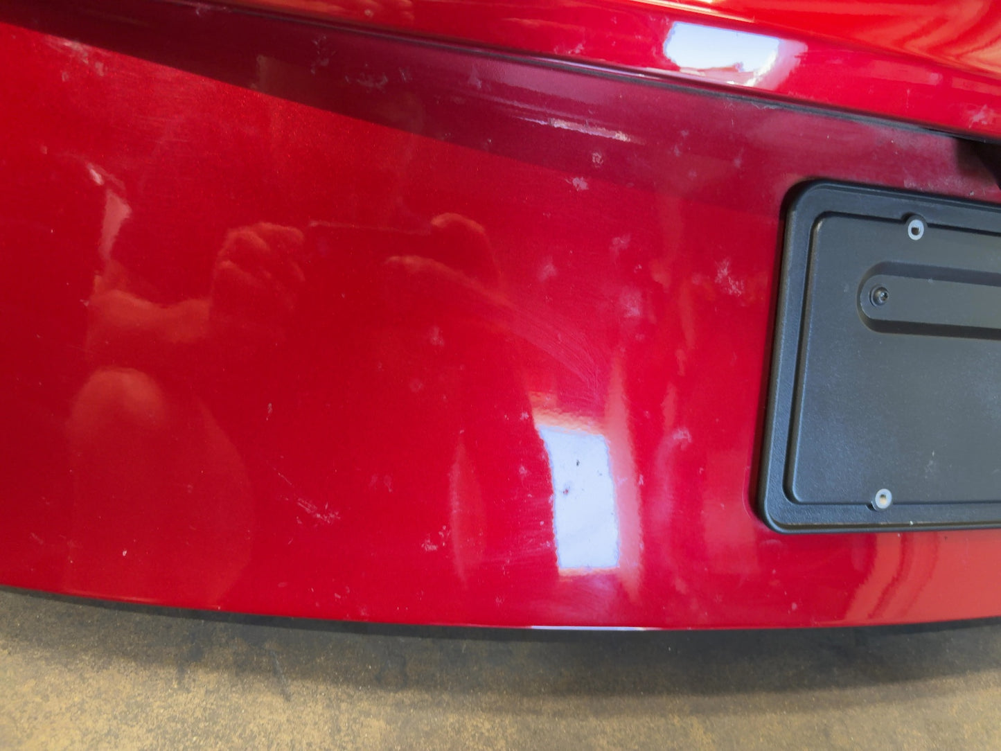2024-2026 Tesla Model 3 Highland Trunk Lid Assembly 1714928-E0-B