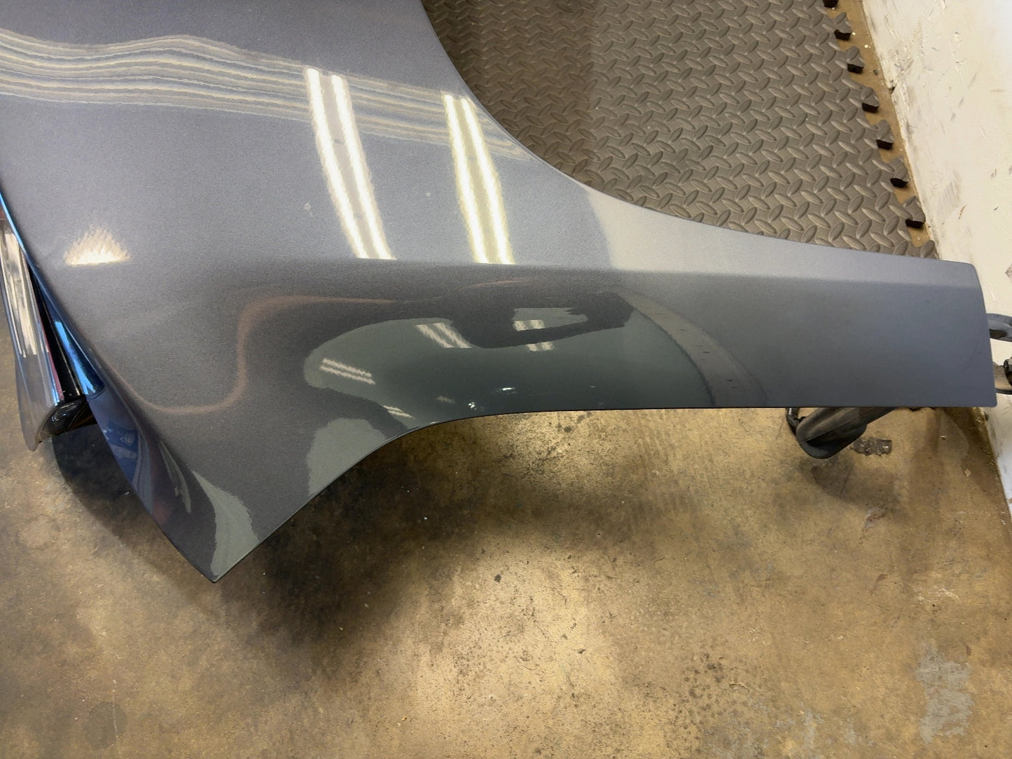 2021-2023 Tesla Model 3 Trunk Lid Assembly 1601460-E0-A