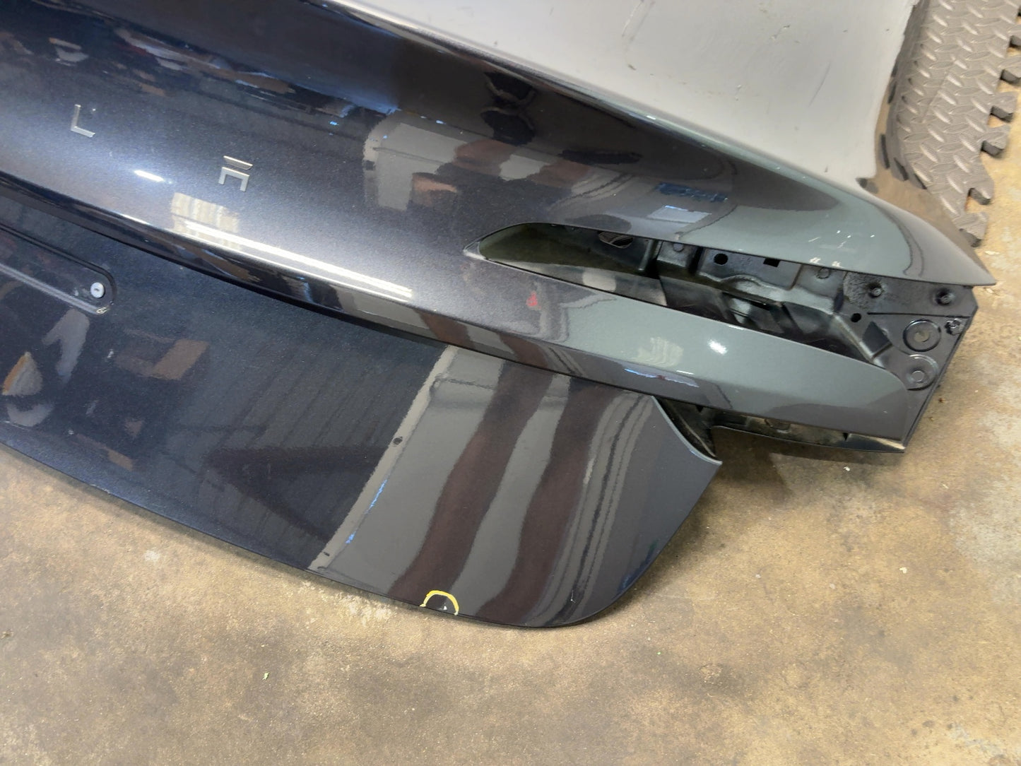 2024-2026 Tesla Model 3 Highland Trunk Lid Shell 1714928-E0-B