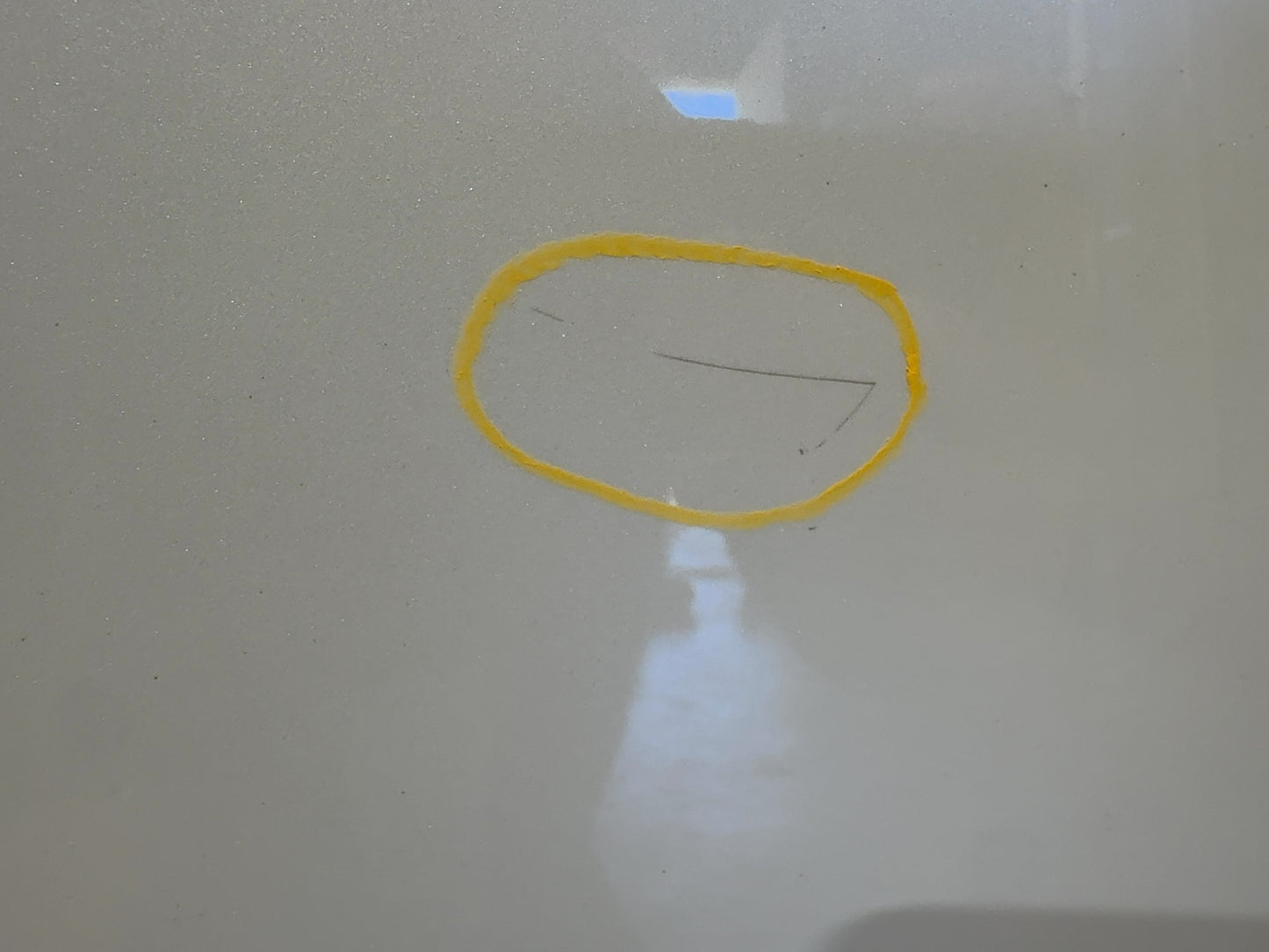2018 Tesla Model 3 Hood 1081390-E0-B