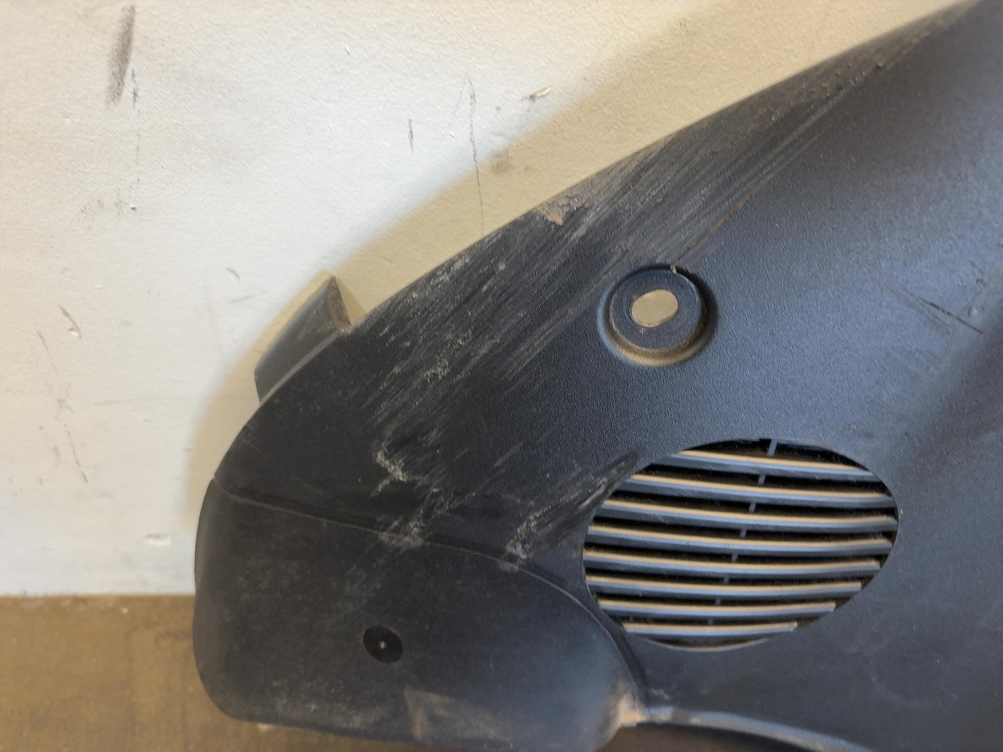 2025 Tesla Model 3 Highland Front Bumper Valance 1771474-00-K