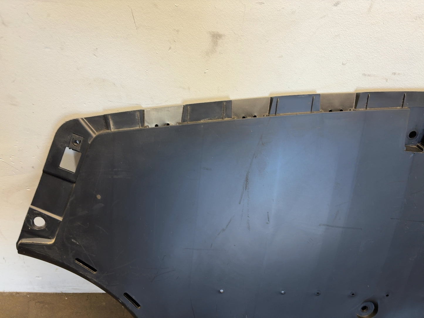 2026 Tesla Model Y Juniper Rear Bumper Diffuser 1932603-00-C