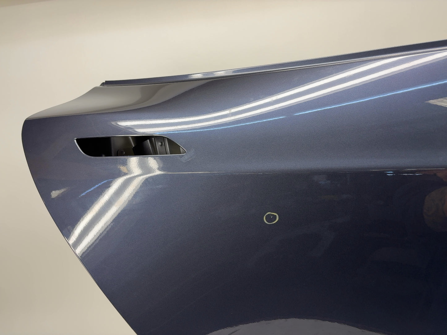 2014-2018 Tesla Model S Rear Right Door Shell 6006566-E0-H