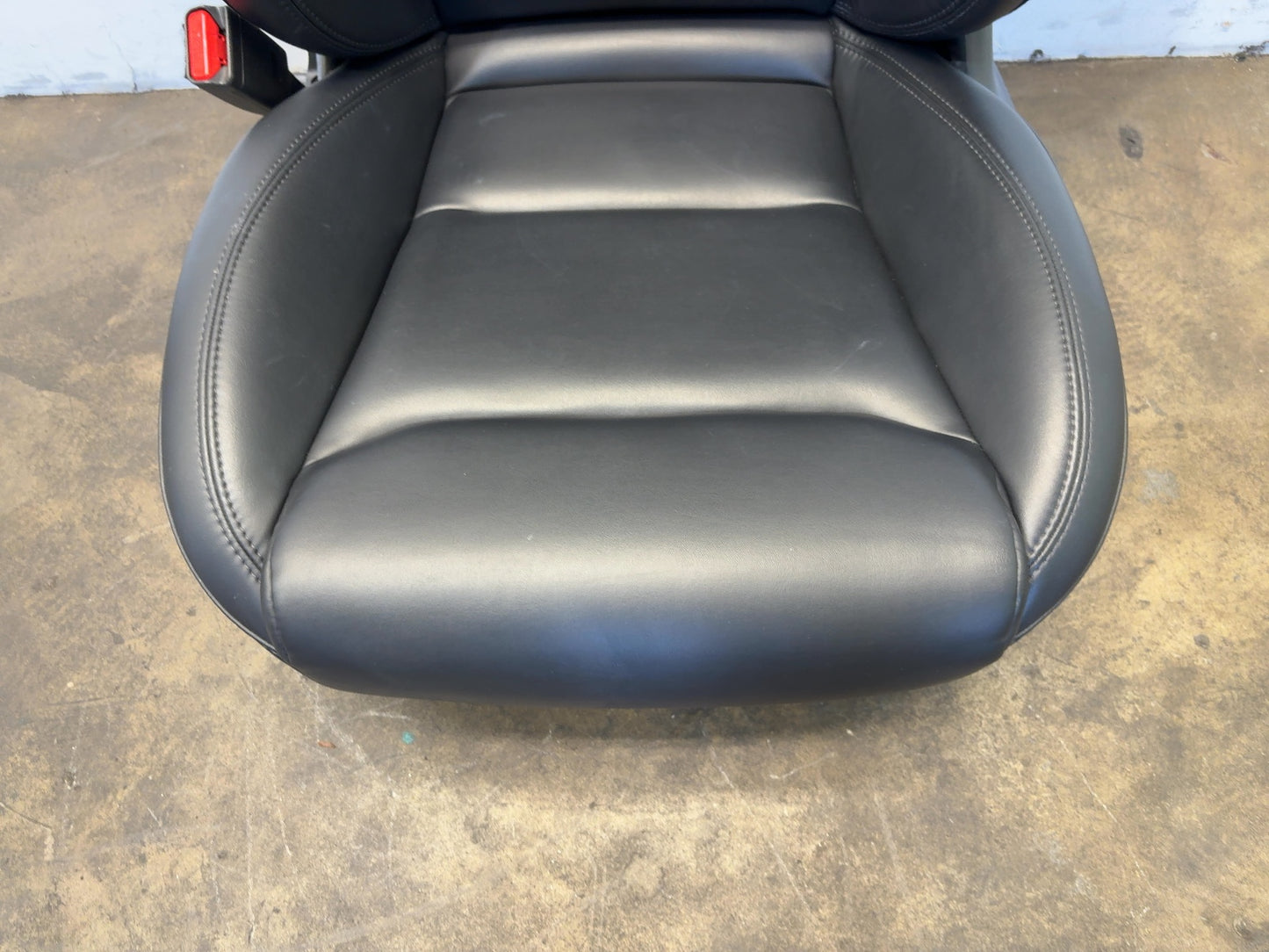 2020 Tesla Model S Front Left Seat Assembly 3876527-02-C