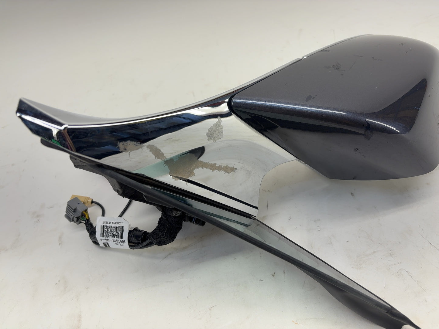 2018 Tesla Model S Exterior Mirror Right 1041318-00-F