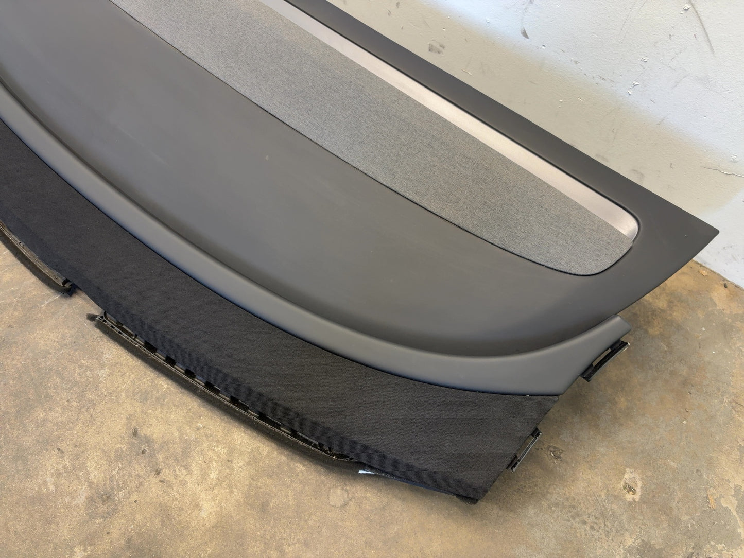 2025 Tesla Model 3 Highland Dash Panel With Airbag 2210395-16-A