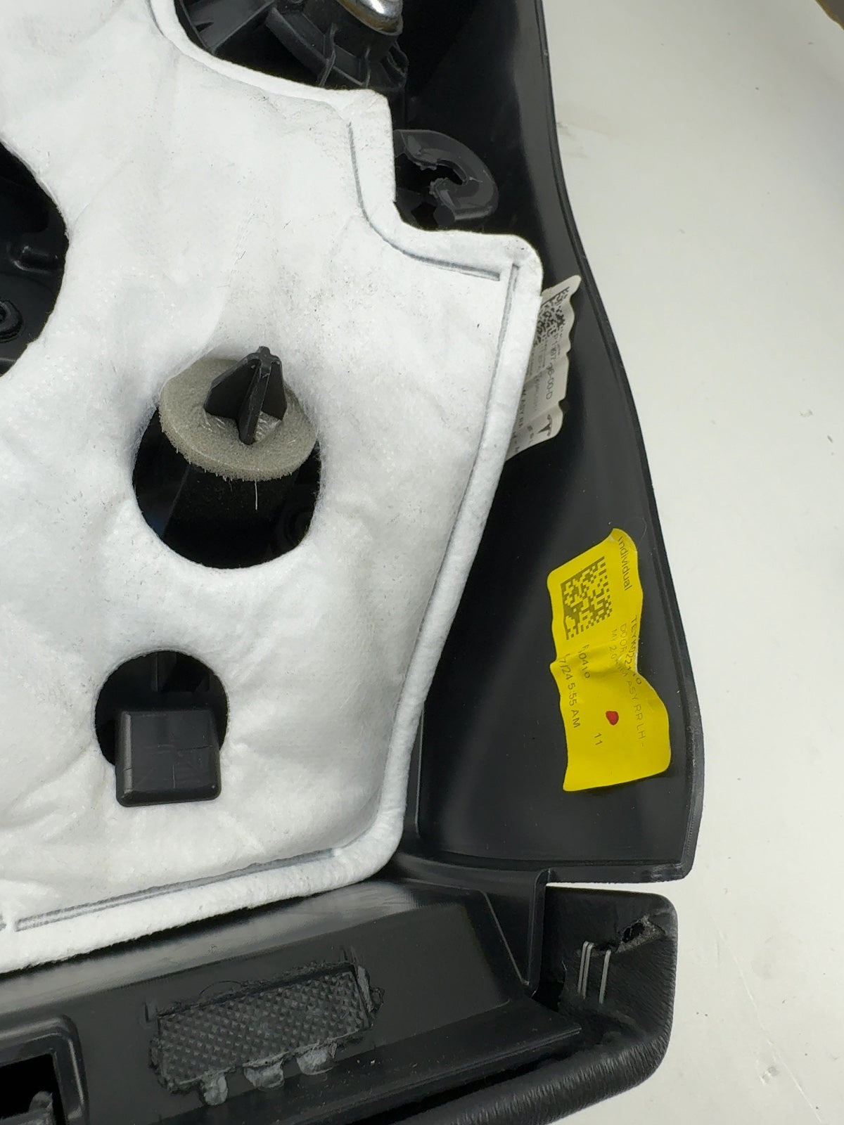 2023-2025 Tesla Model Y Rear Left Door Panel 1997296-00-D