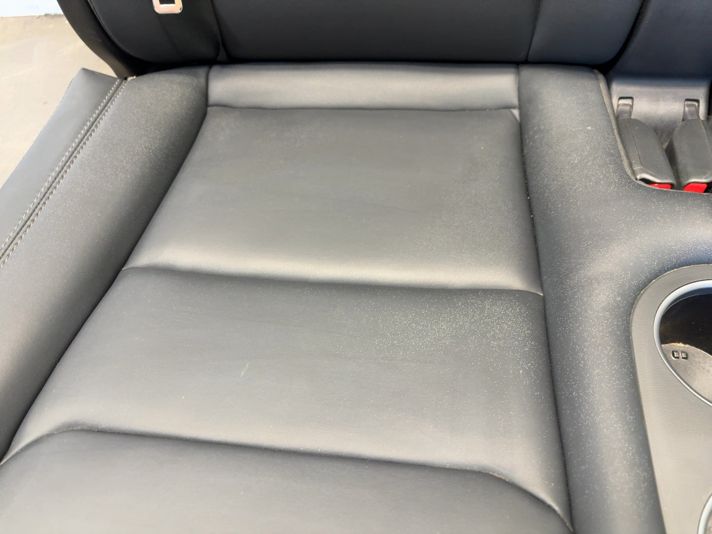 2020 Tesla Model X 3rd Row Seat Assembly 3123808-02-A