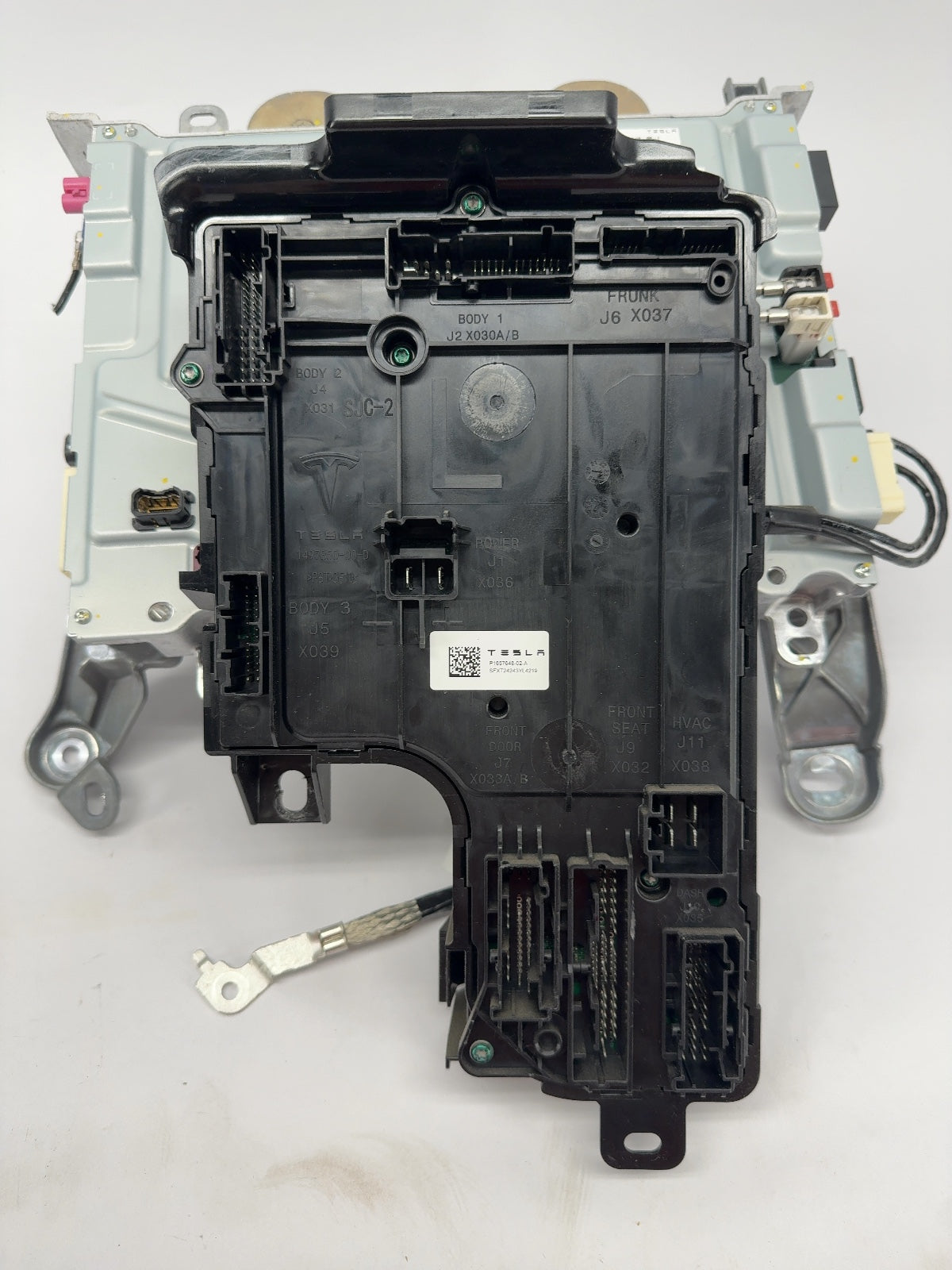 2024 Tesla Model Y Car Computer With Vc Left Controller 1787419-90-I